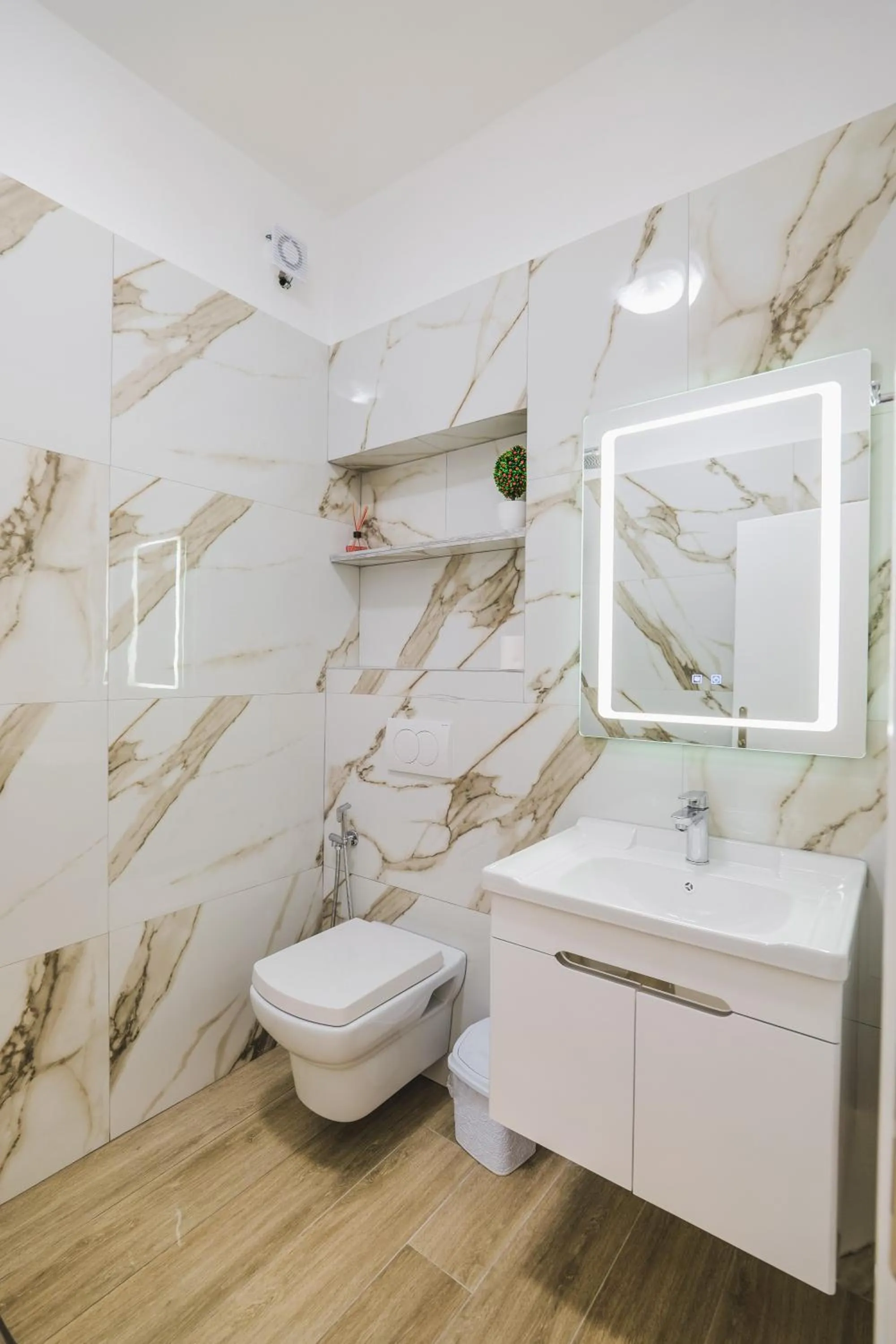 Bathroom in Vila Fredi