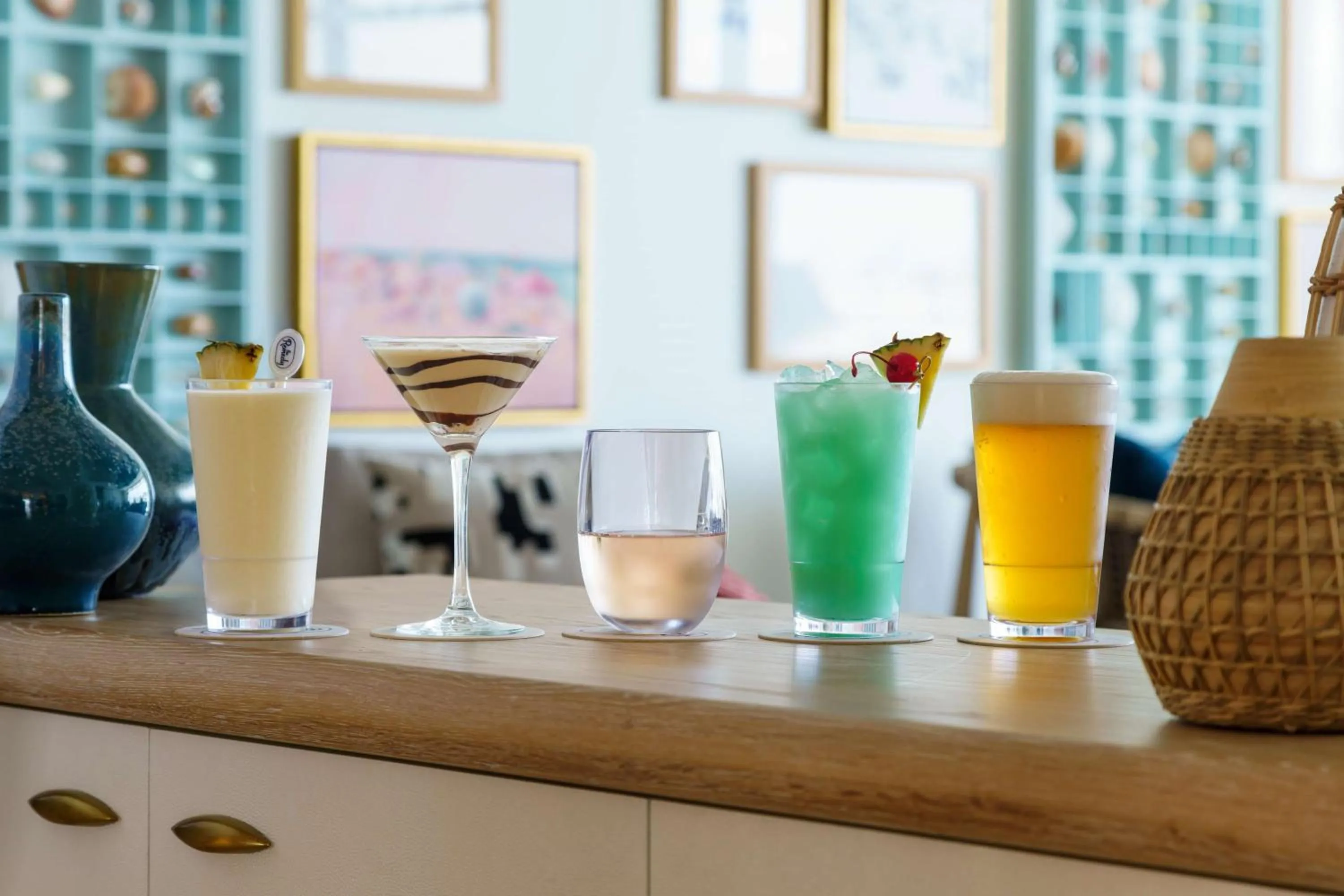 Dining area in Beal House Fort Walton Beach, Tapestry Collection By Hilton