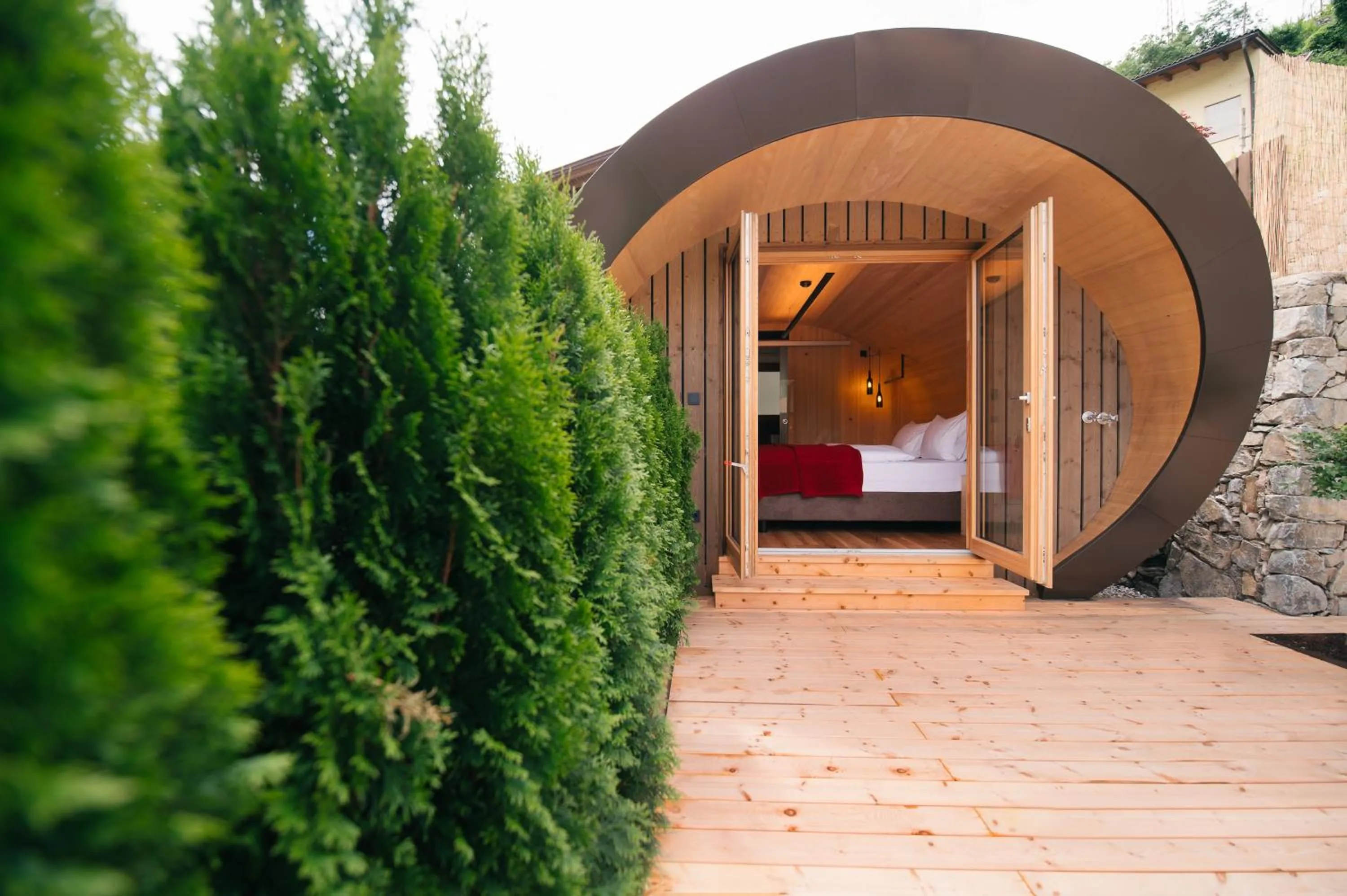 Property building in Weingut & Genusshotel Spitalerhof Superior