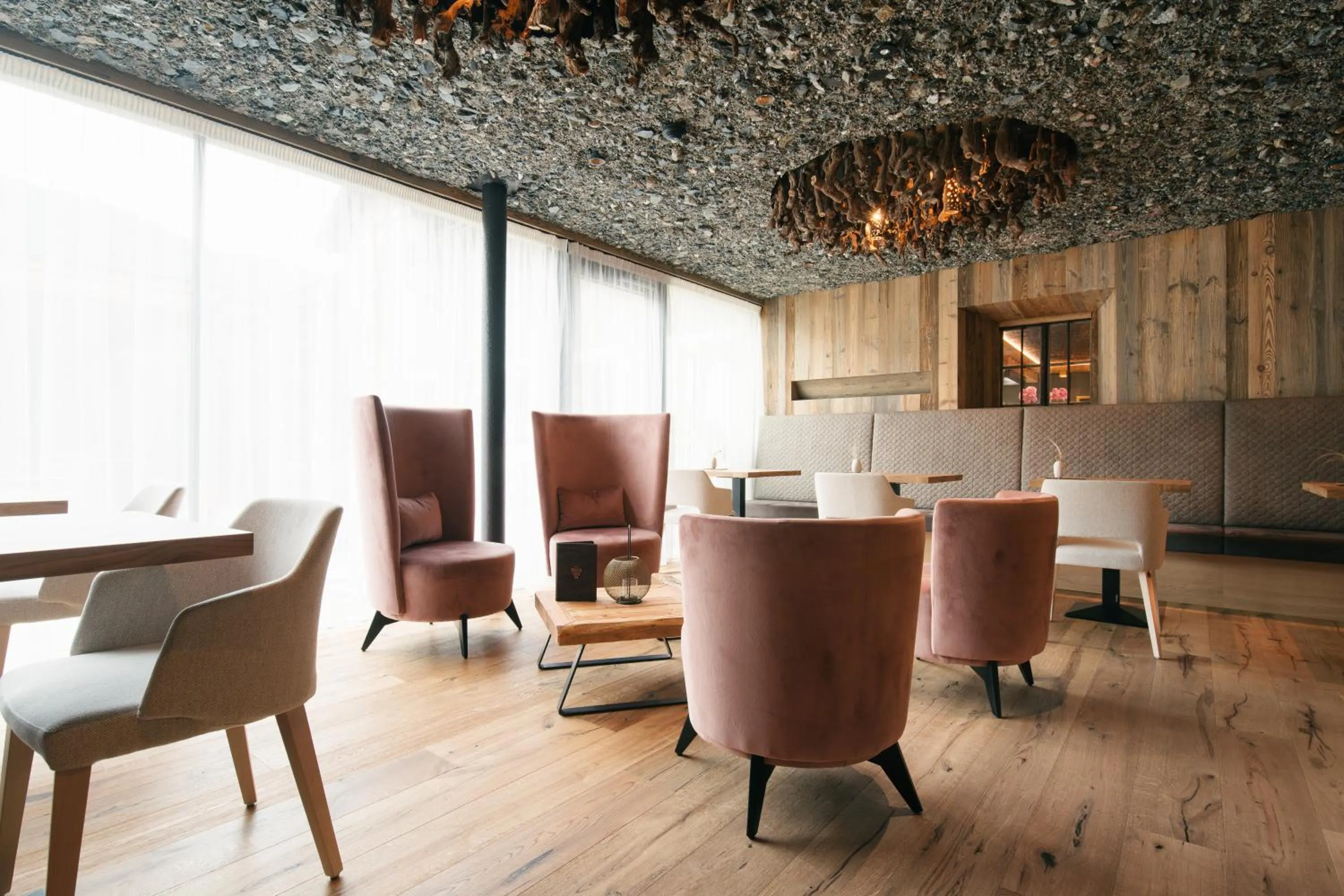 Restaurant/places to eat in Weingut & Genusshotel Spitalerhof Superior