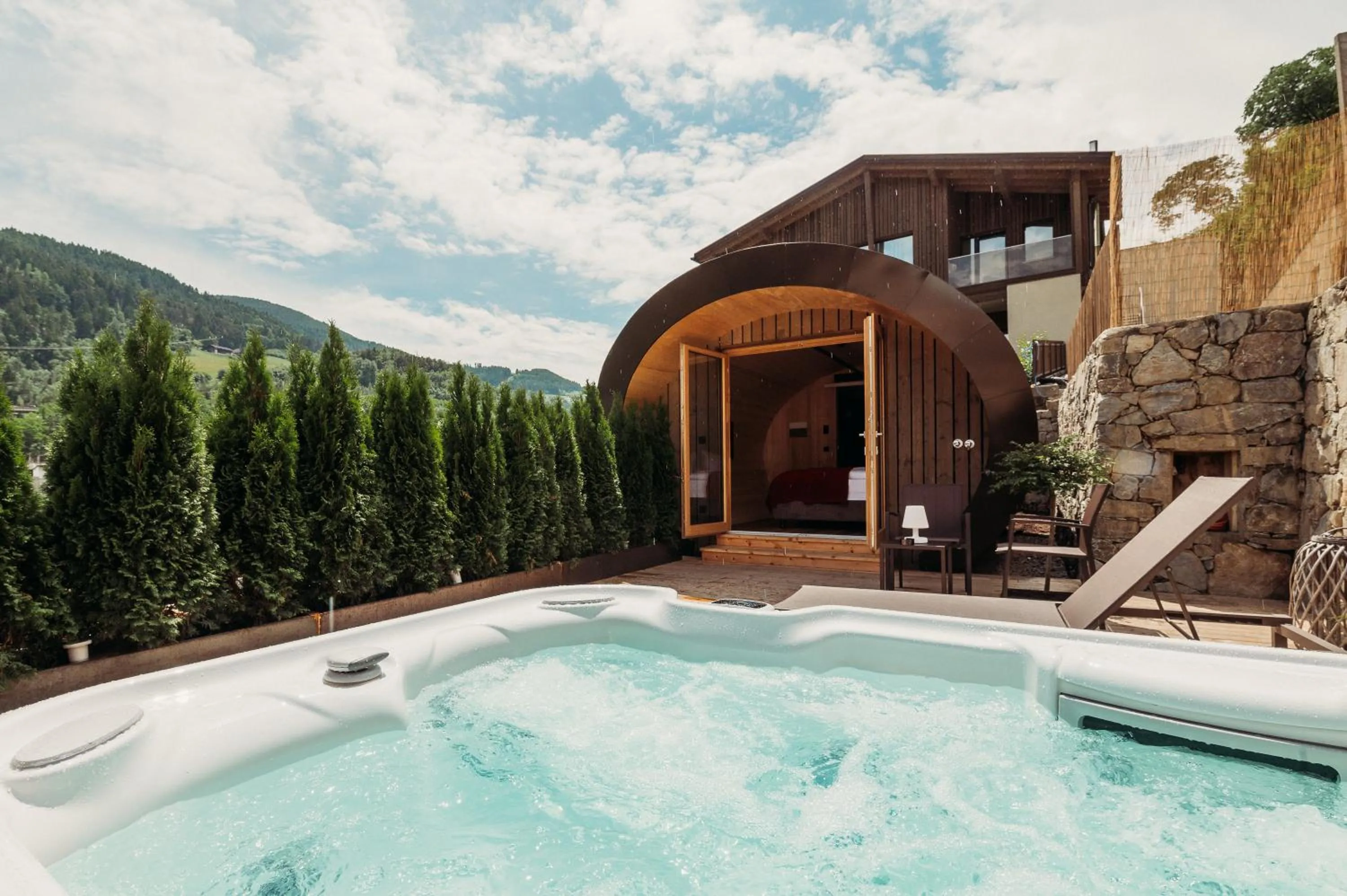 Photo of the whole room in Weingut & Genusshotel Spitalerhof Superior