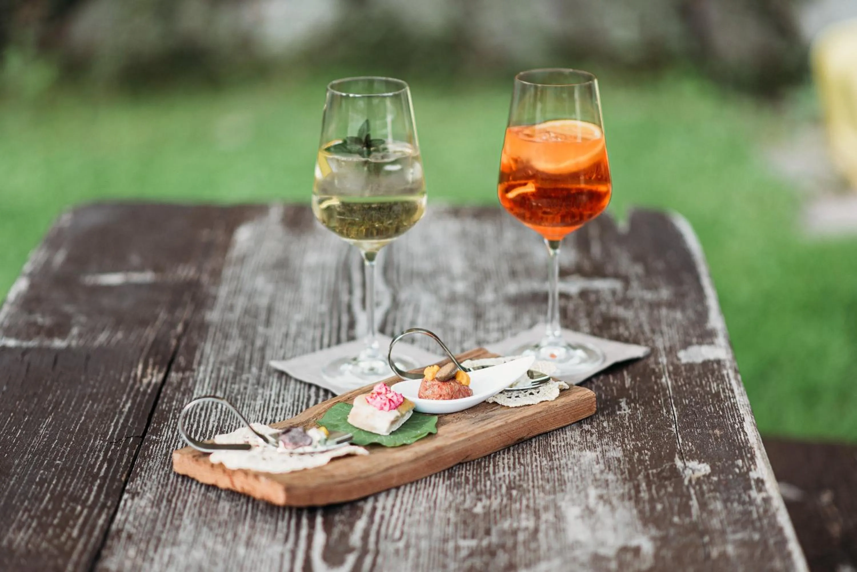 Alcoholic drinks in Weingut & Genusshotel Spitalerhof Superior