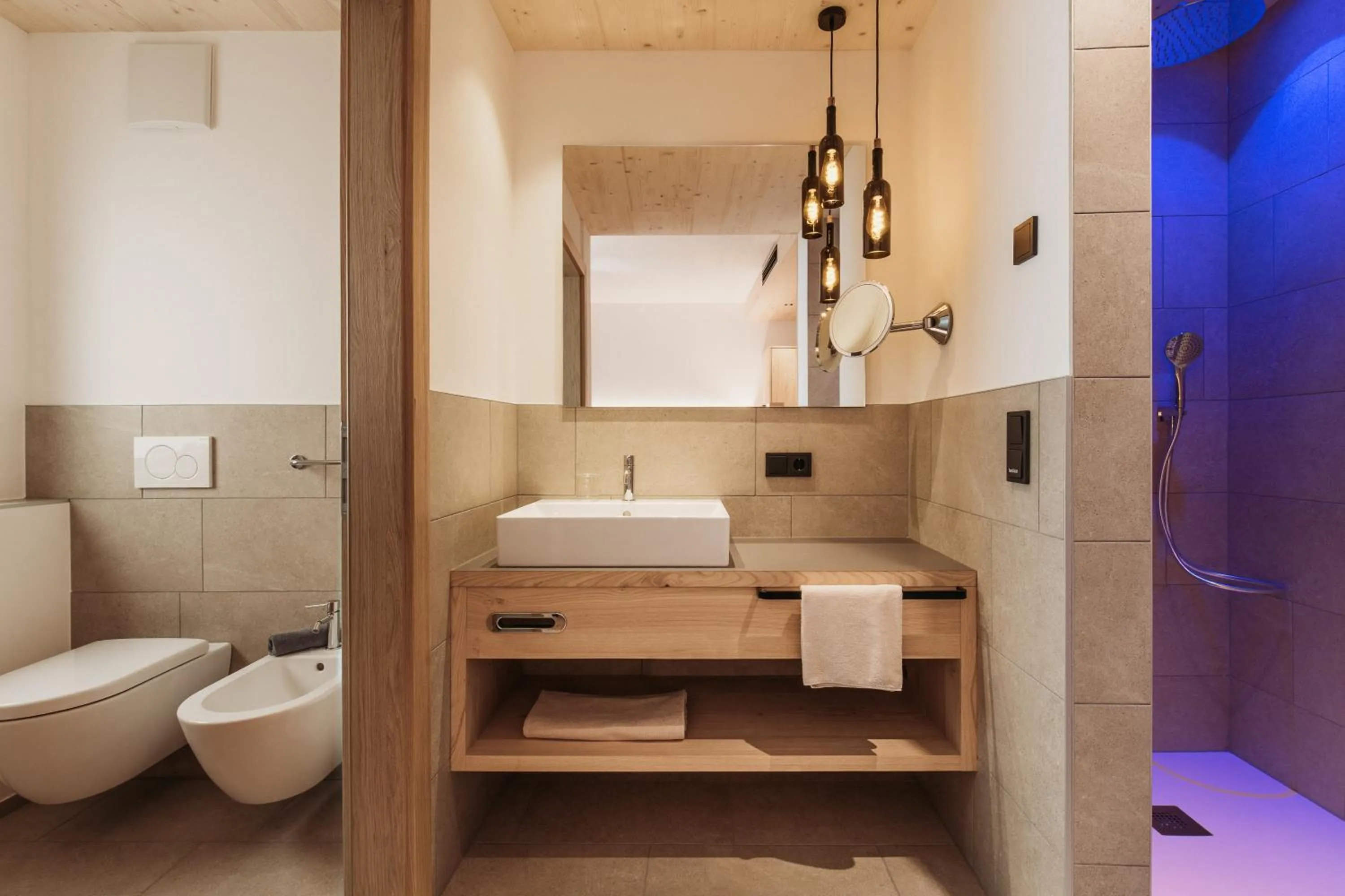 Bathroom in Weingut & Genusshotel Spitalerhof Superior