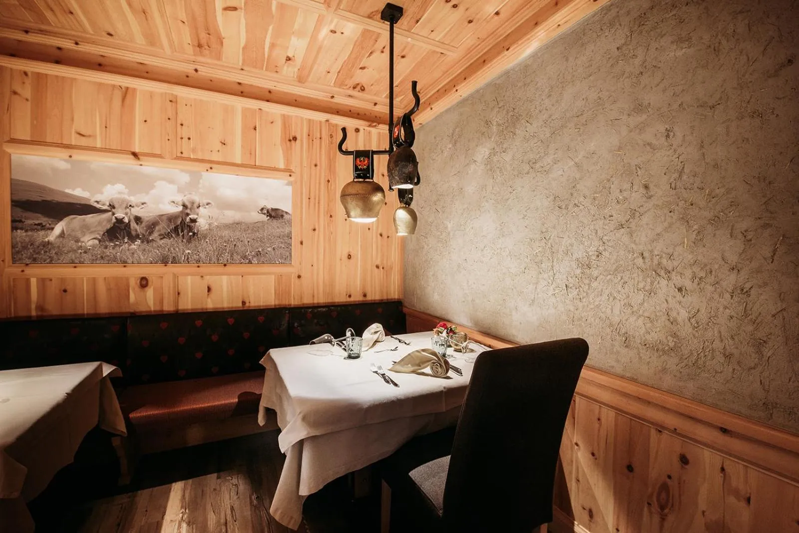 Restaurant/places to eat in Weingut & Genusshotel Spitalerhof Superior