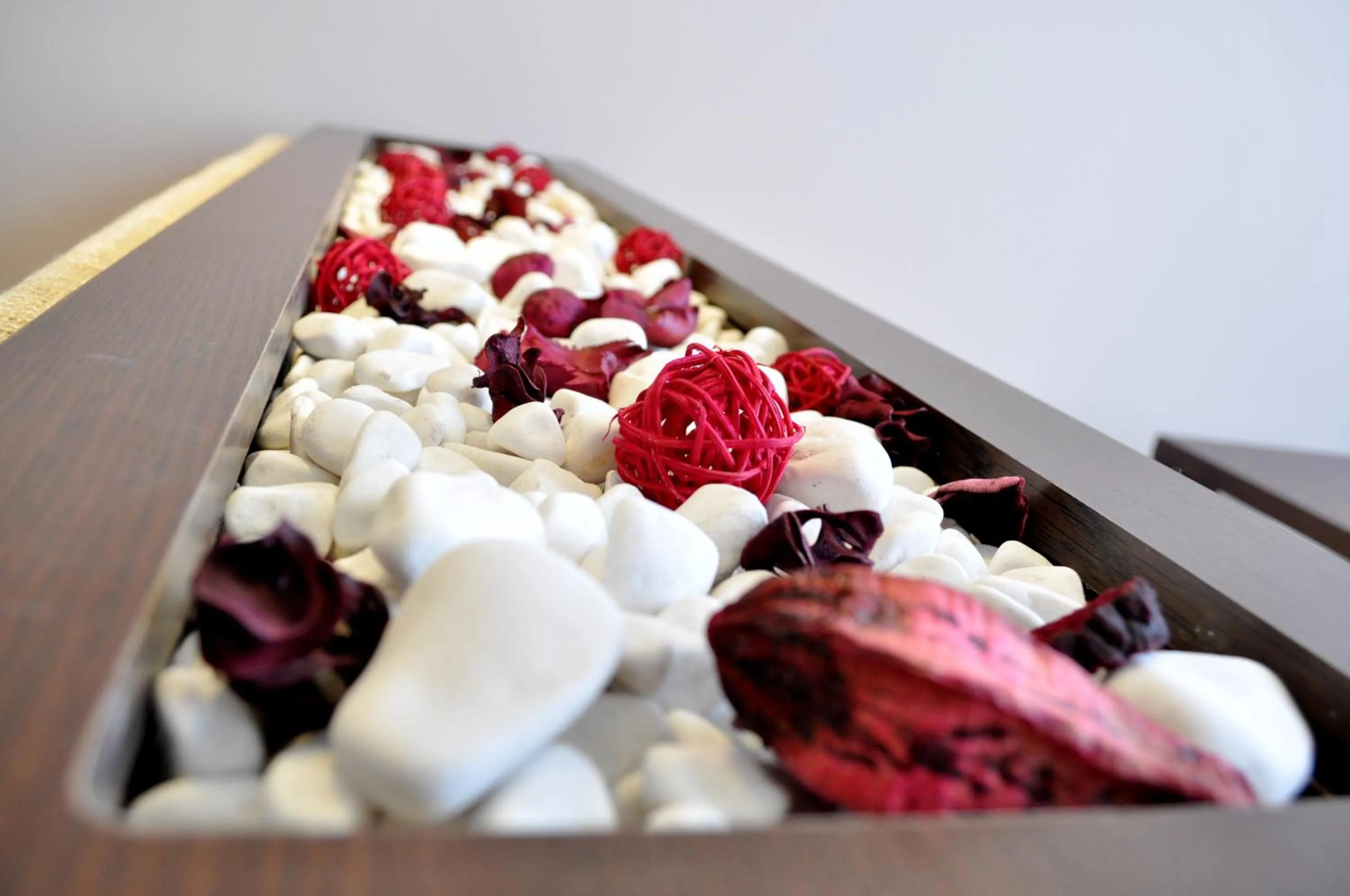 Decorative detail in Garni Hotel 018 In