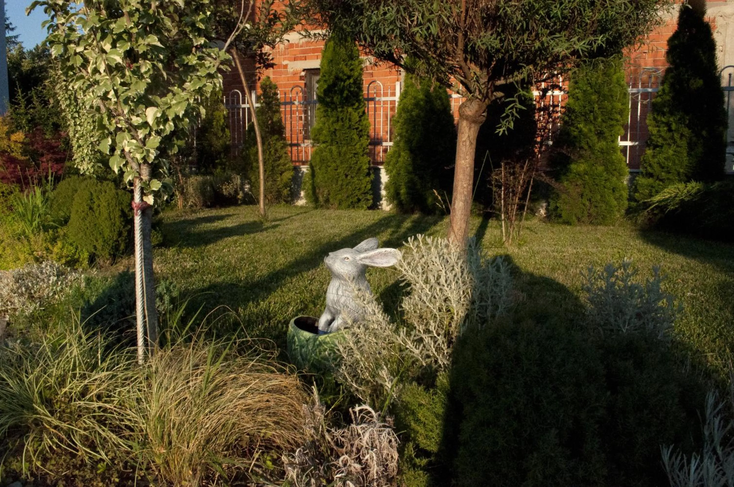 Garden in Garni Hotel 018 In