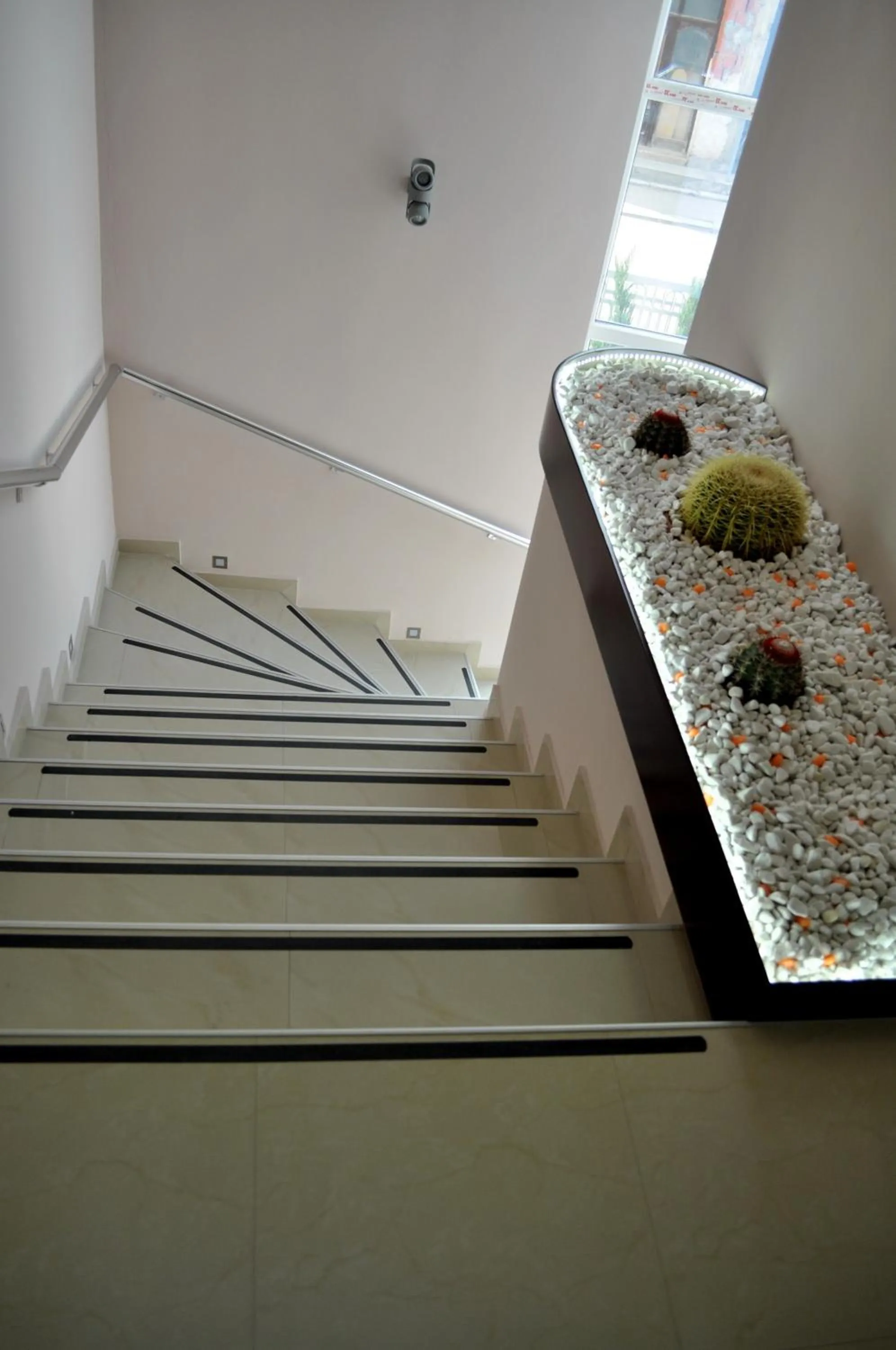 Decorative detail in Garni Hotel 018 In