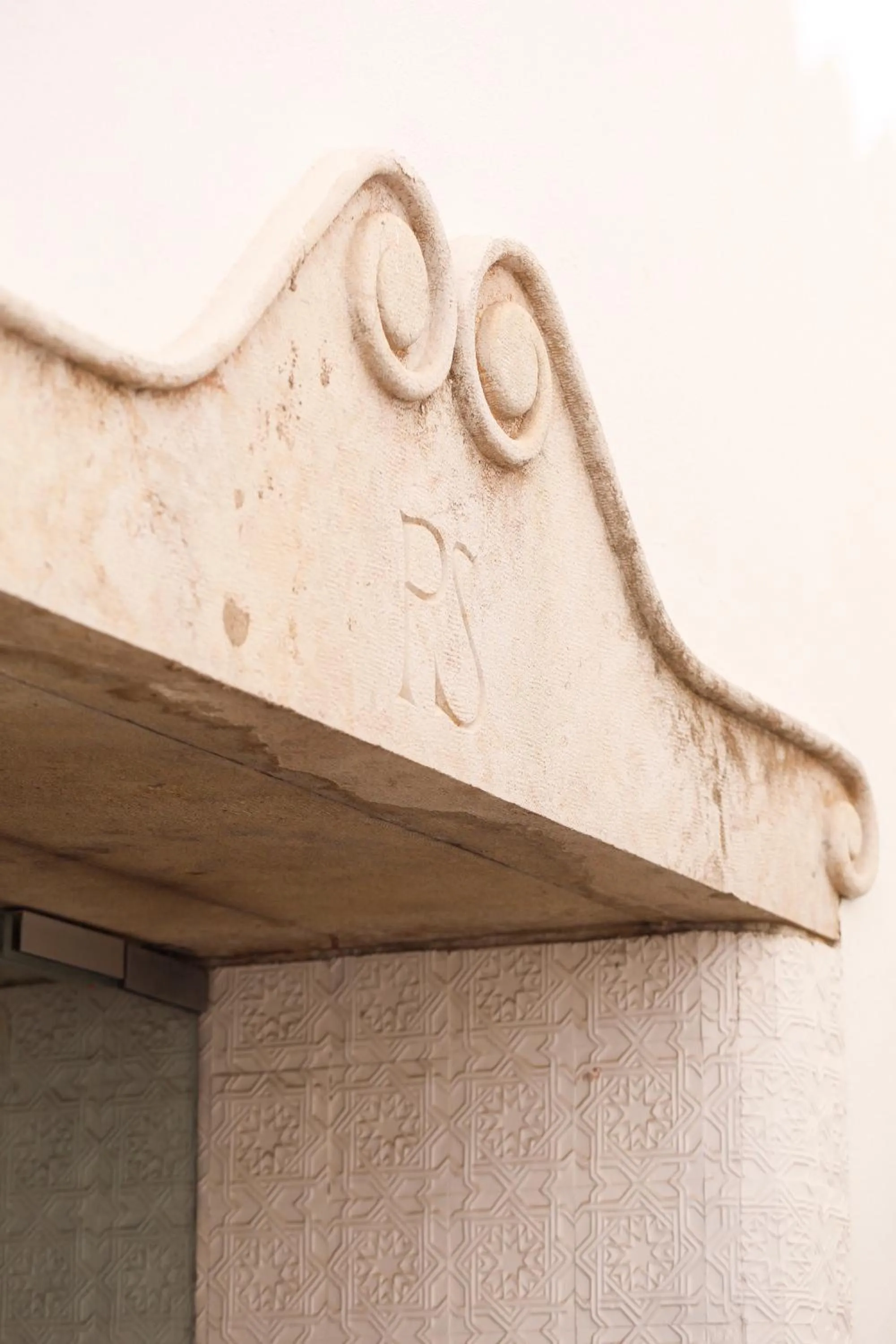 Facade/entrance in Peneco Albufeira GuestHouse
