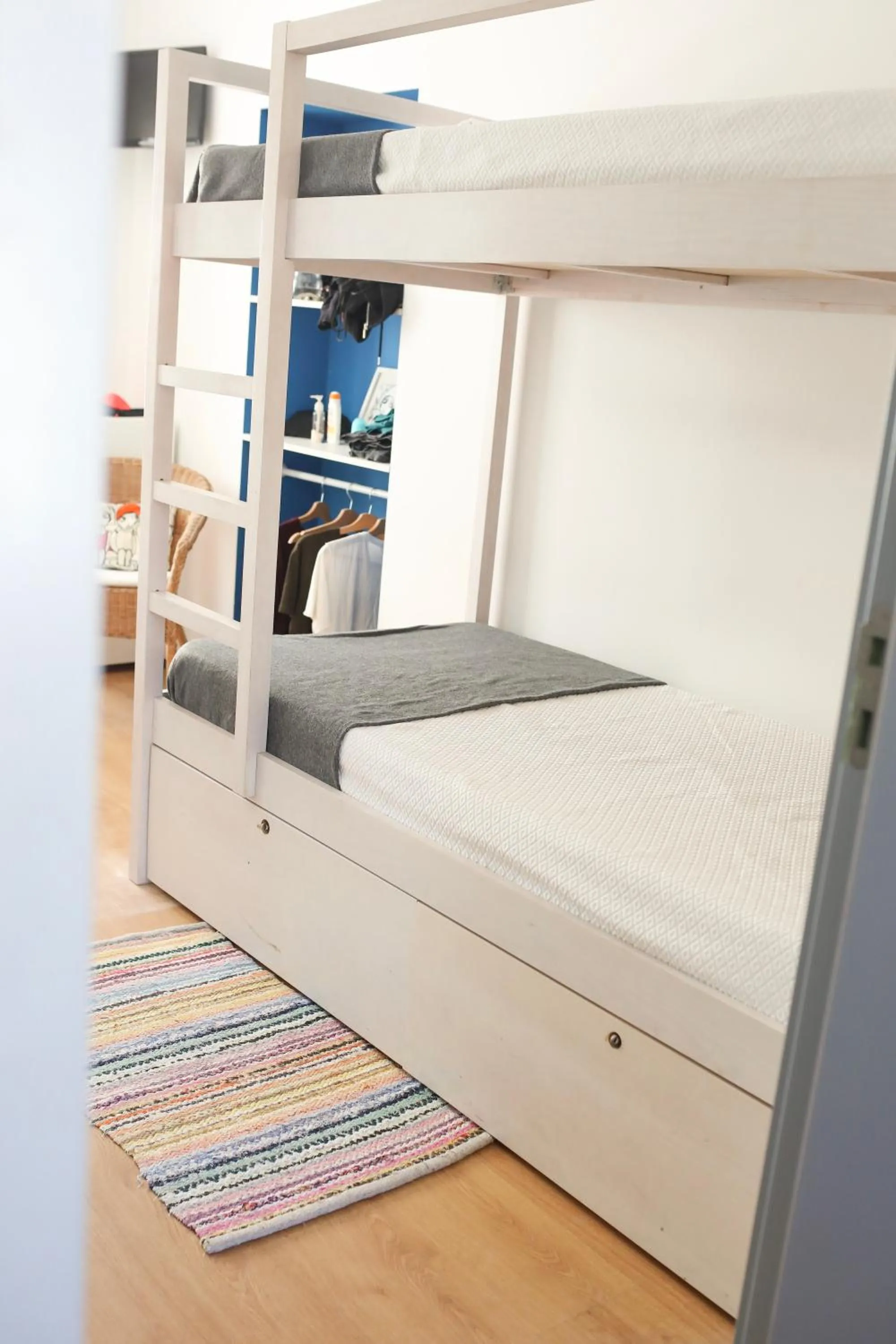 Decorative detail, Bed in Peneco Albufeira GuestHouse