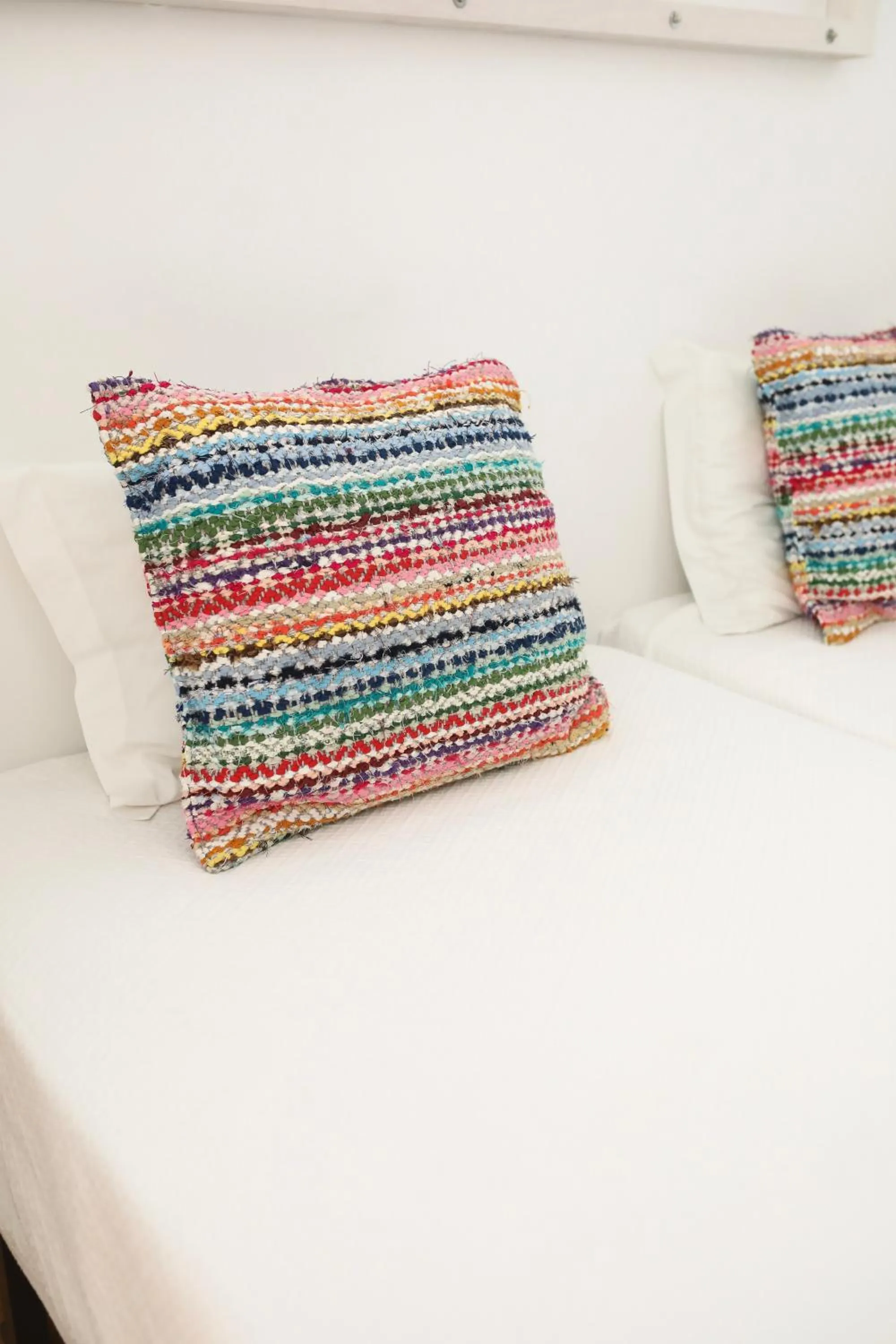 Bed in Peneco Albufeira GuestHouse