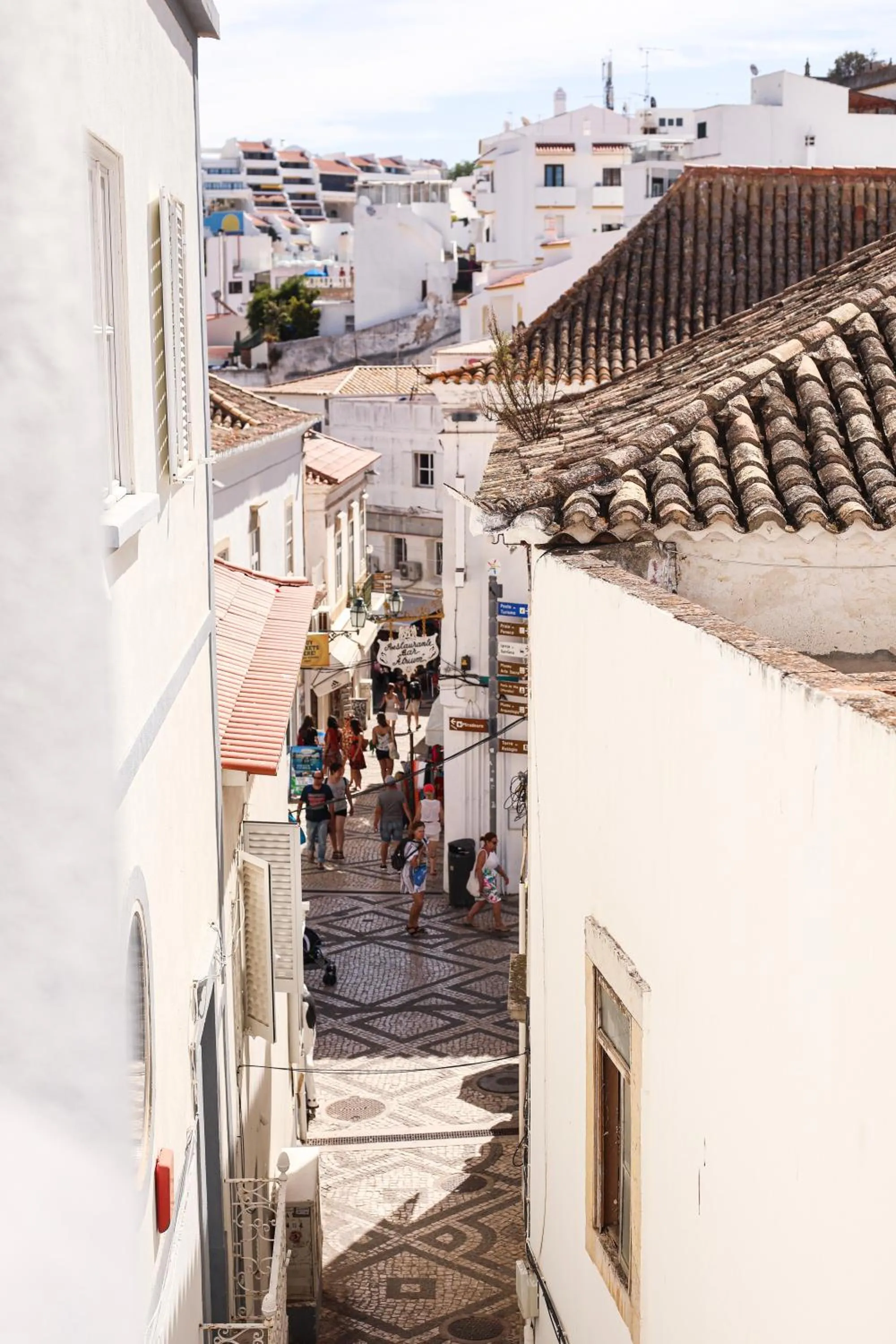 Neighbourhood in Peneco Albufeira GuestHouse