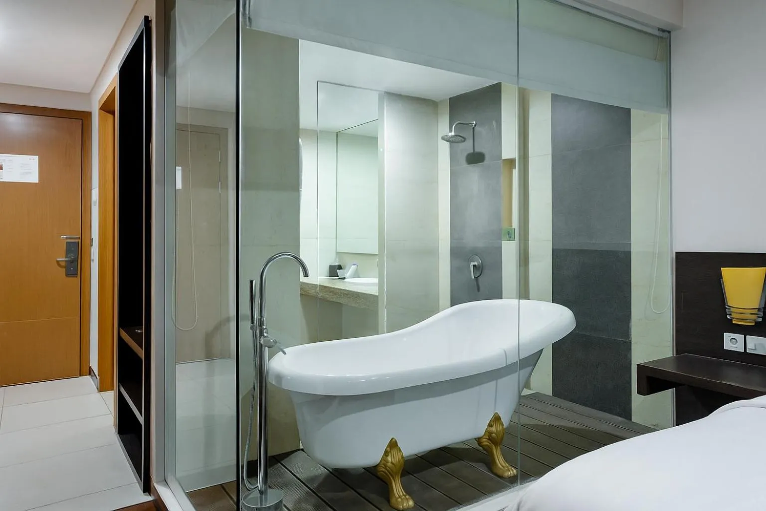 Bathroom in Aston Jember Hotel & Conference Center