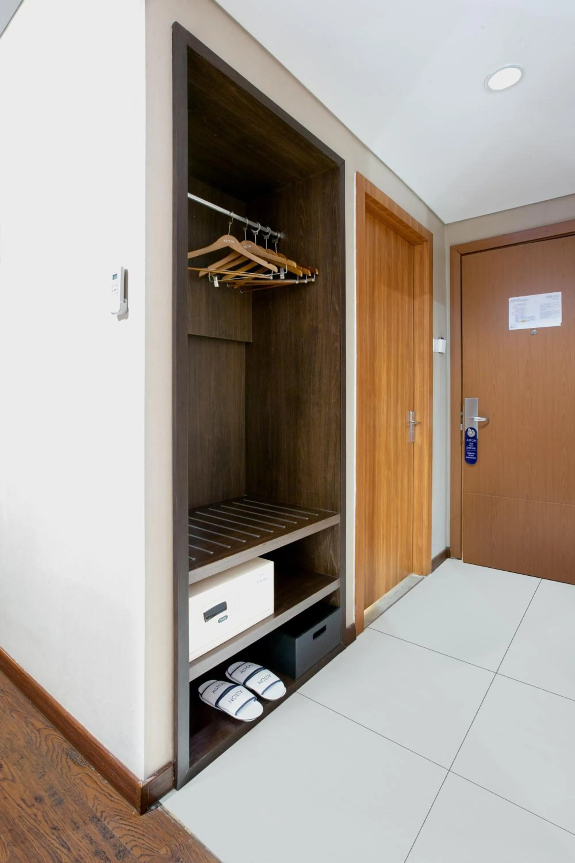 Bedroom in Aston Jember Hotel & Conference Center