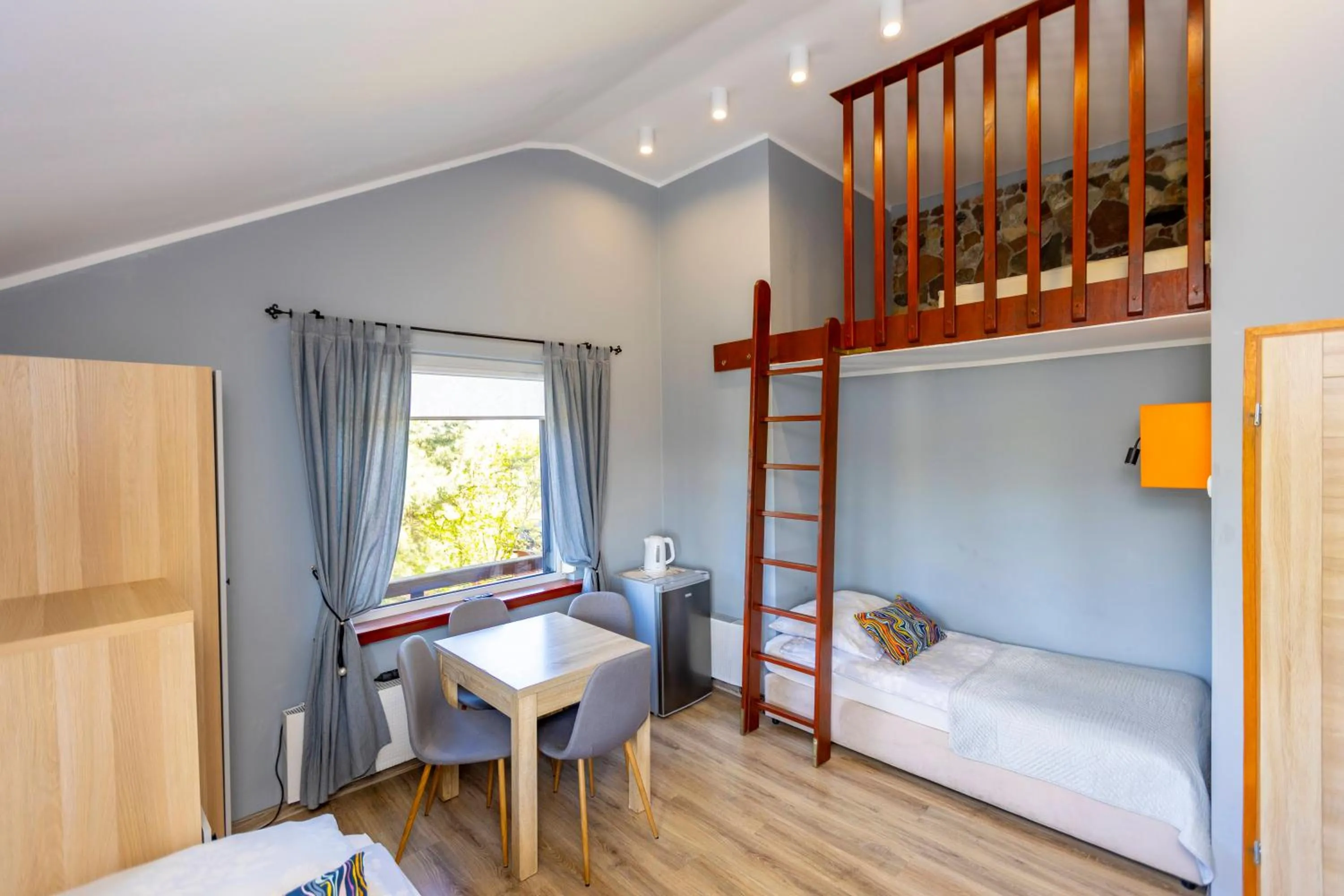 Bed in Gościniec Pod Markizami