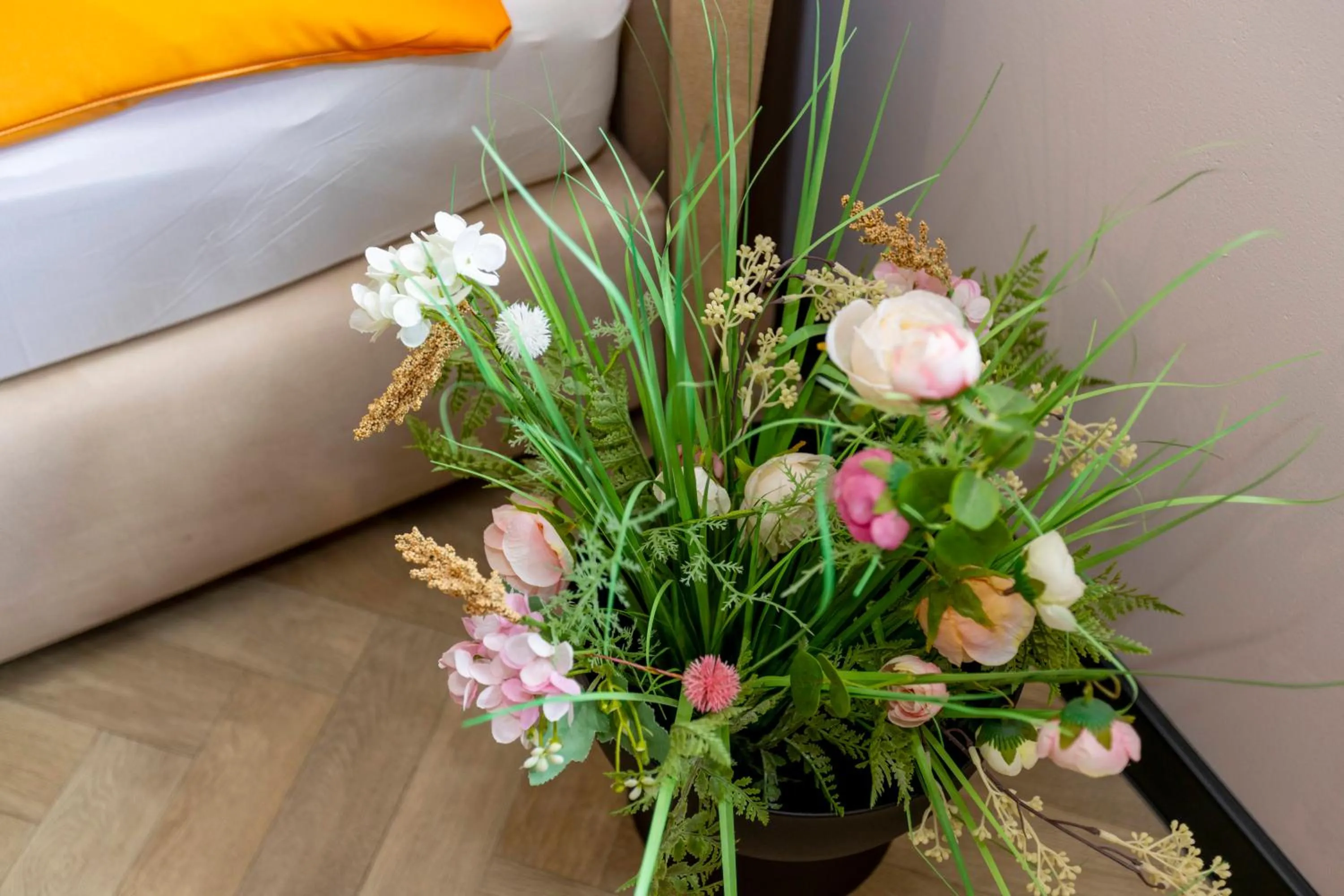 Living room in Gościniec Pod Markizami