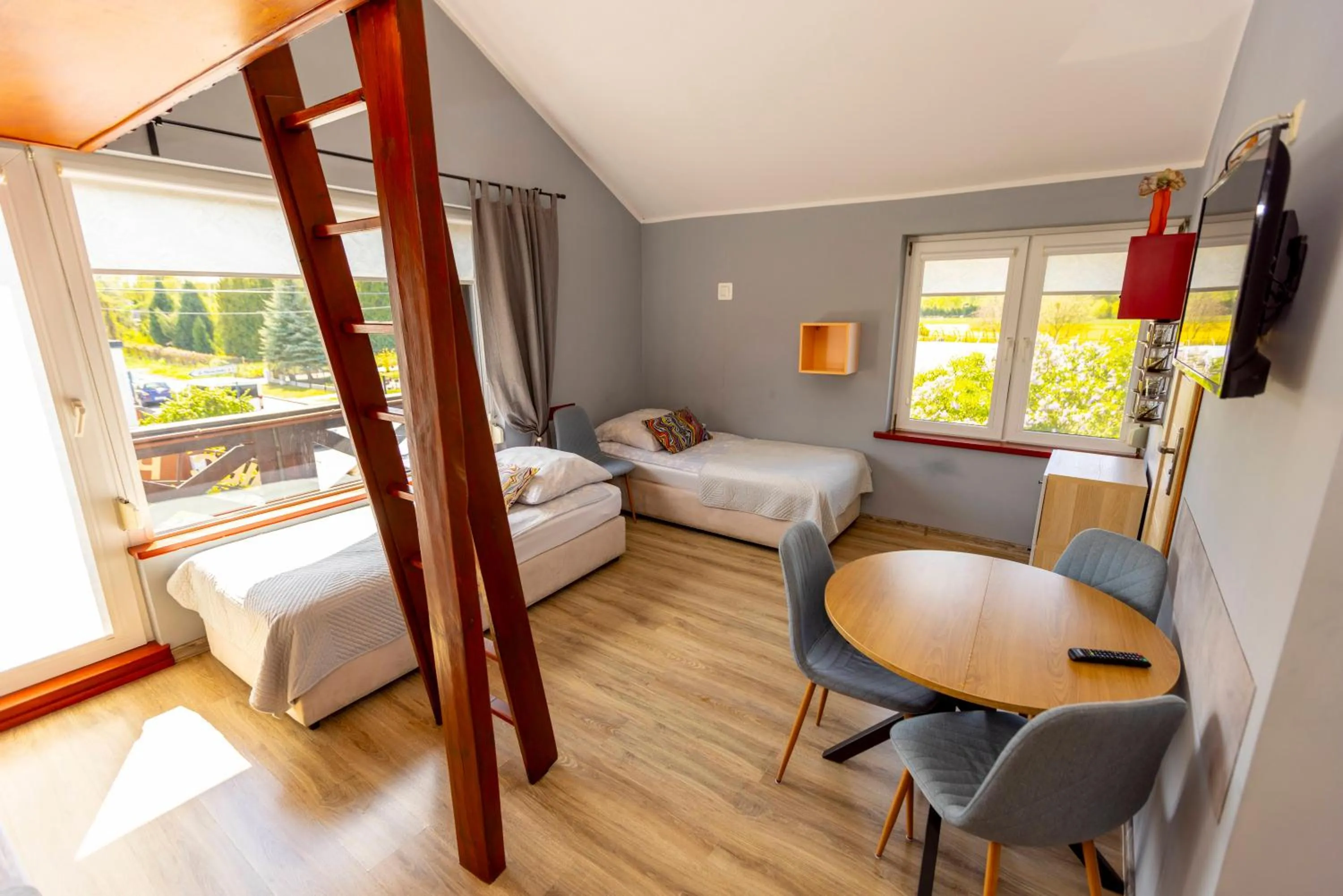 Photo of the whole room, Bed in Gościniec Pod Markizami