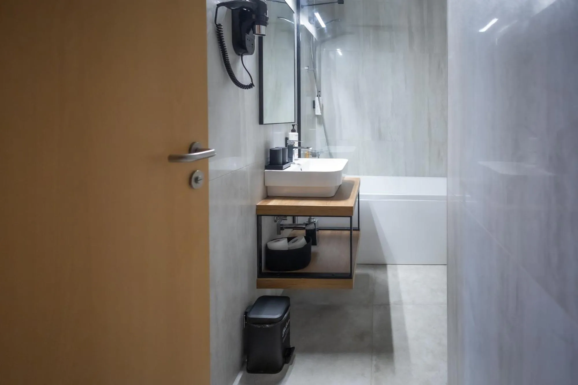 Toilet in 4 Évszak Hegyihotel