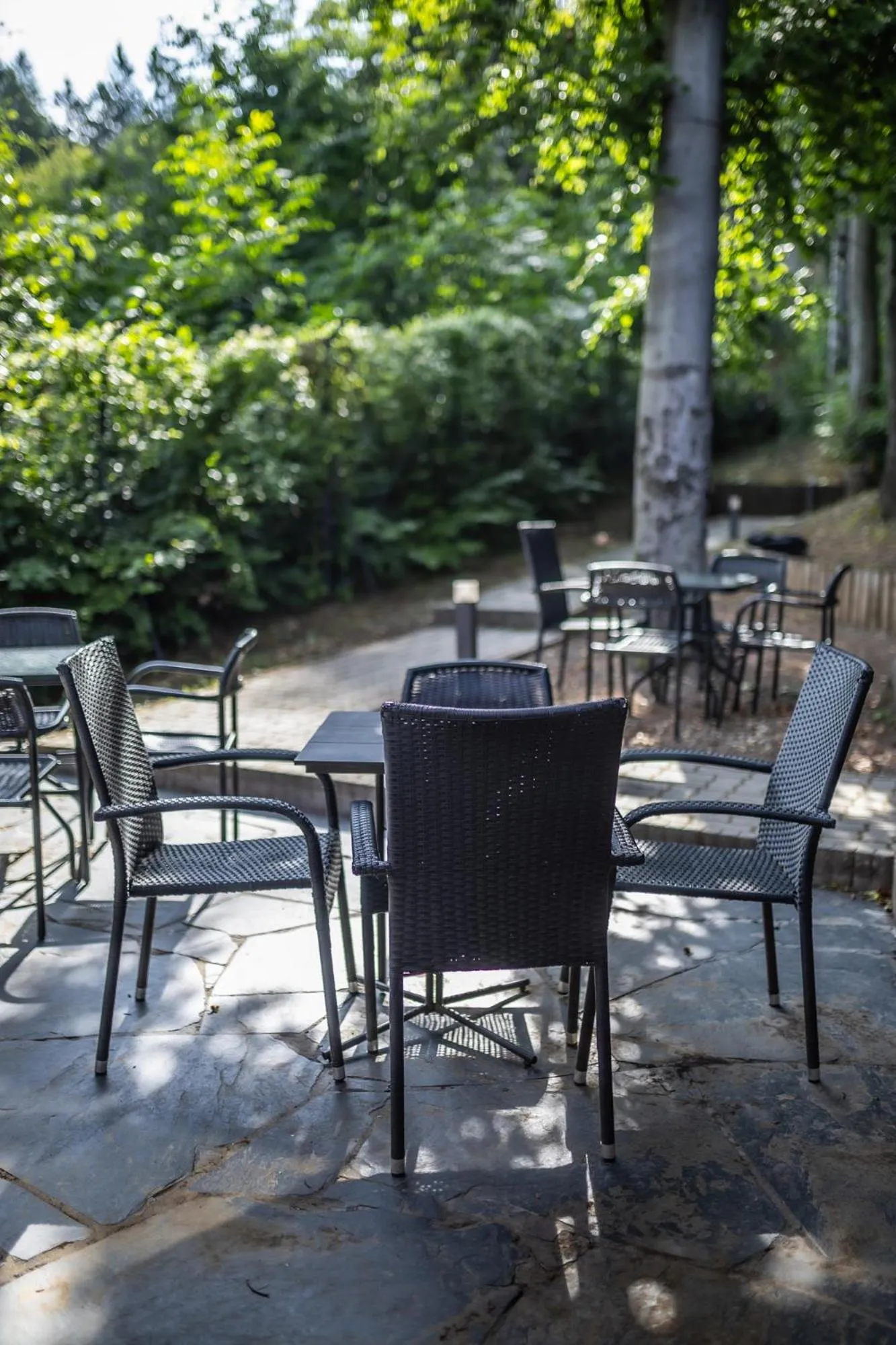Garden in 4 Évszak Hegyihotel