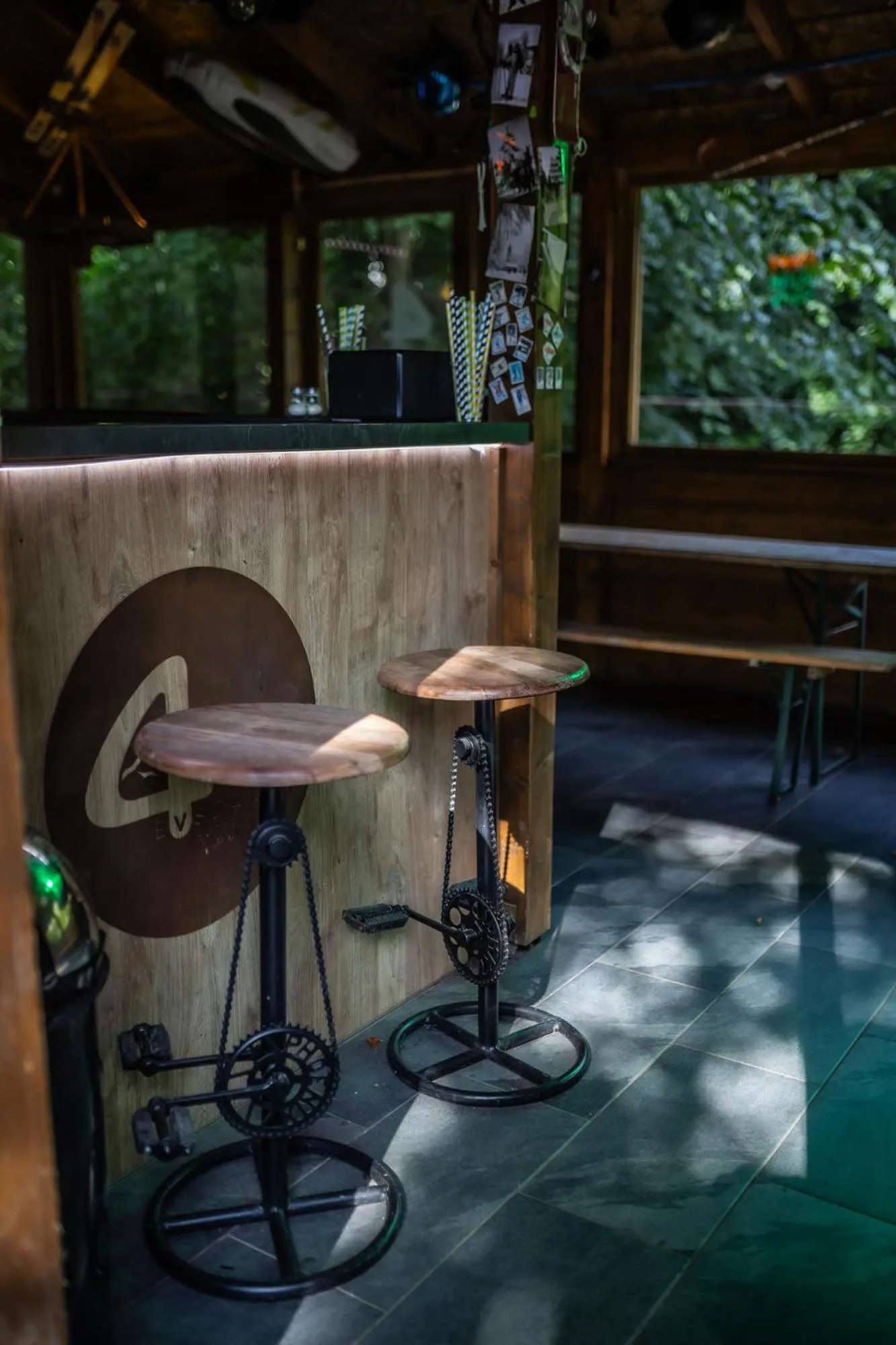 Evening entertainment in 4 Évszak Hegyihotel