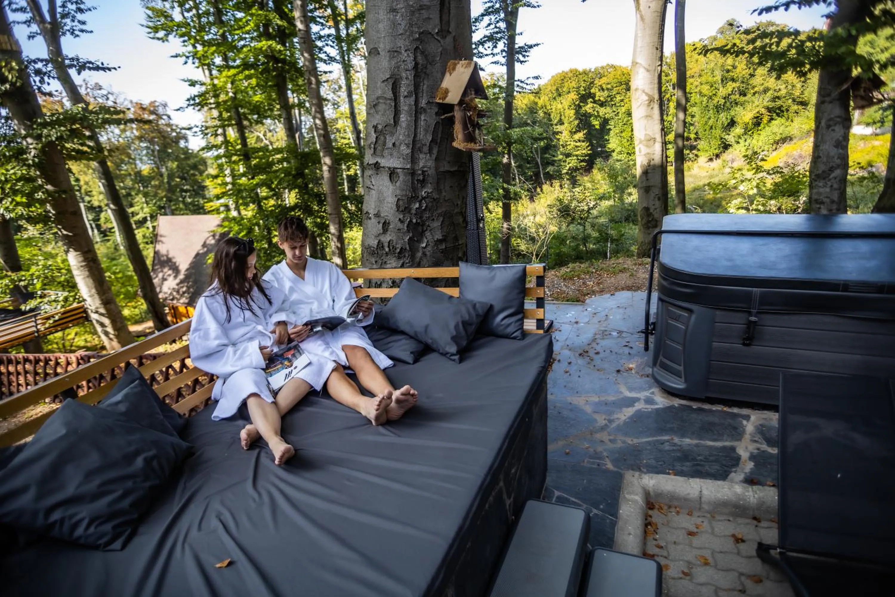 Day in 4 Évszak Hegyihotel