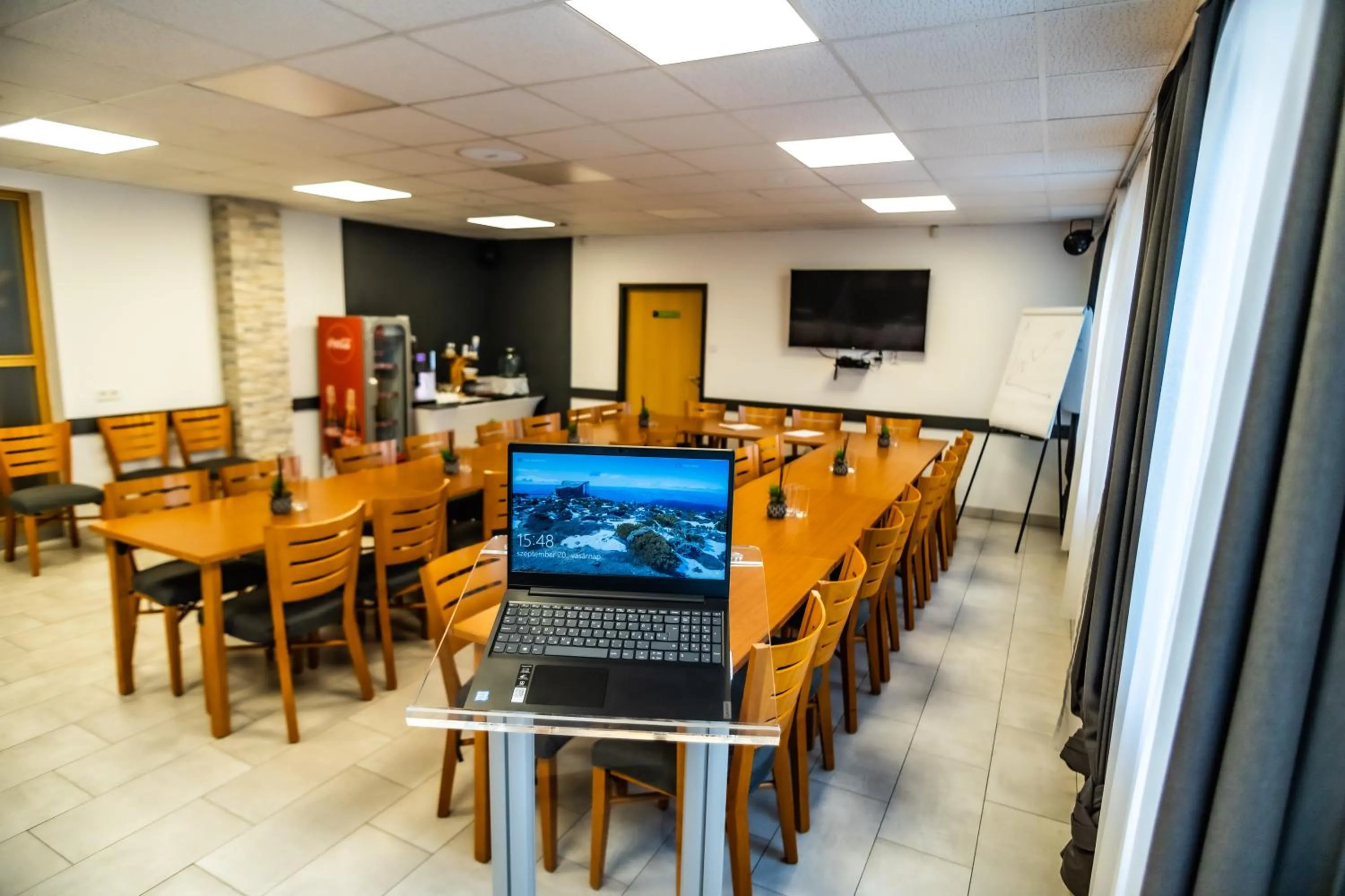 TV and multimedia in 4 Évszak Hegyihotel