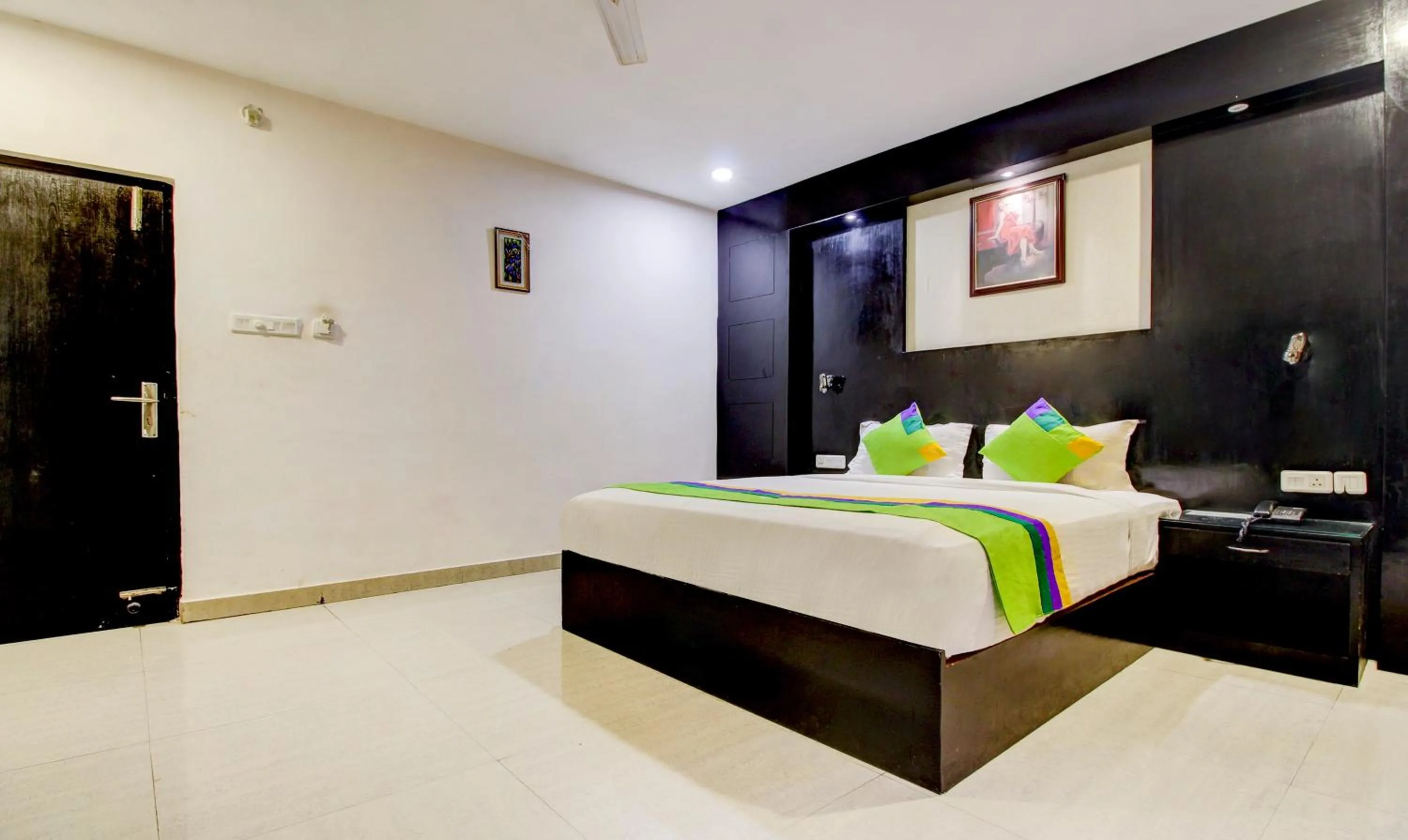 Photo of the whole room, Bed in Hotel Amanda