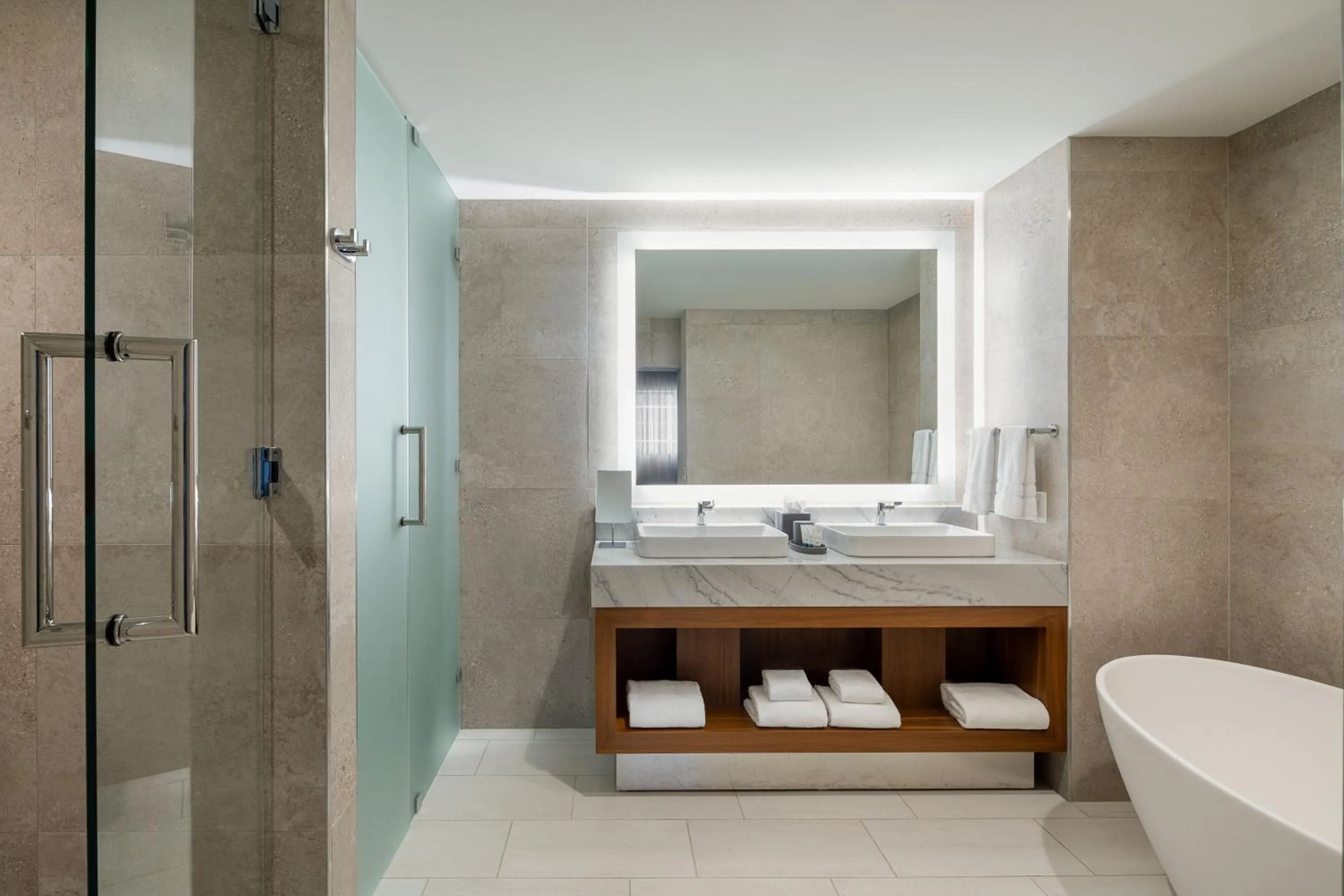 Bathroom in The Westin Houston Medical Center - Museum District