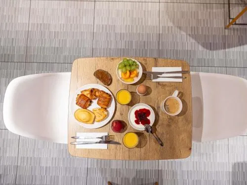 ibis Daumesnil Porte Doree