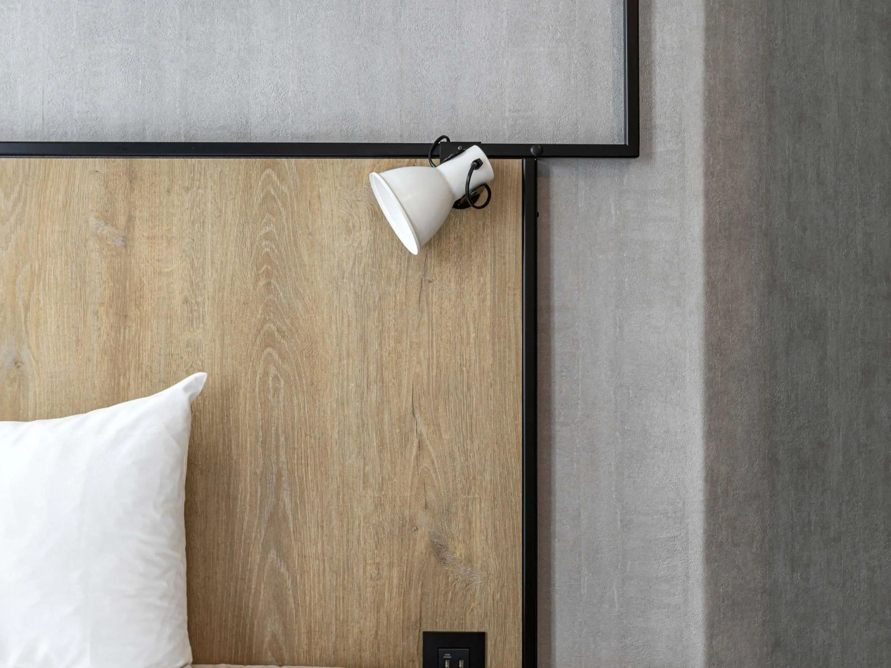 Property building, Bed in ibis Daumesnil Porte Doree