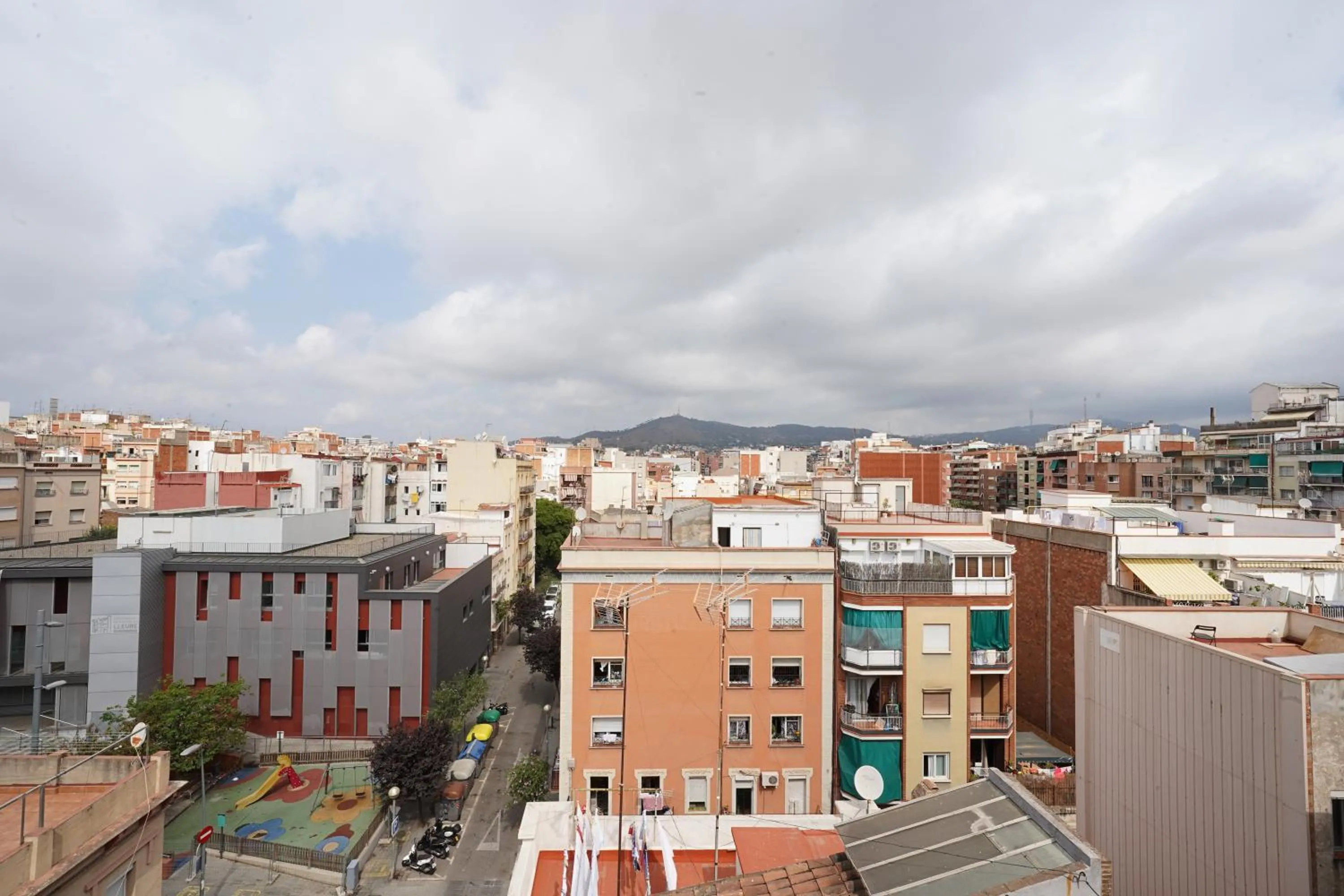 View (from property/room) in Ola Living Camp Nou