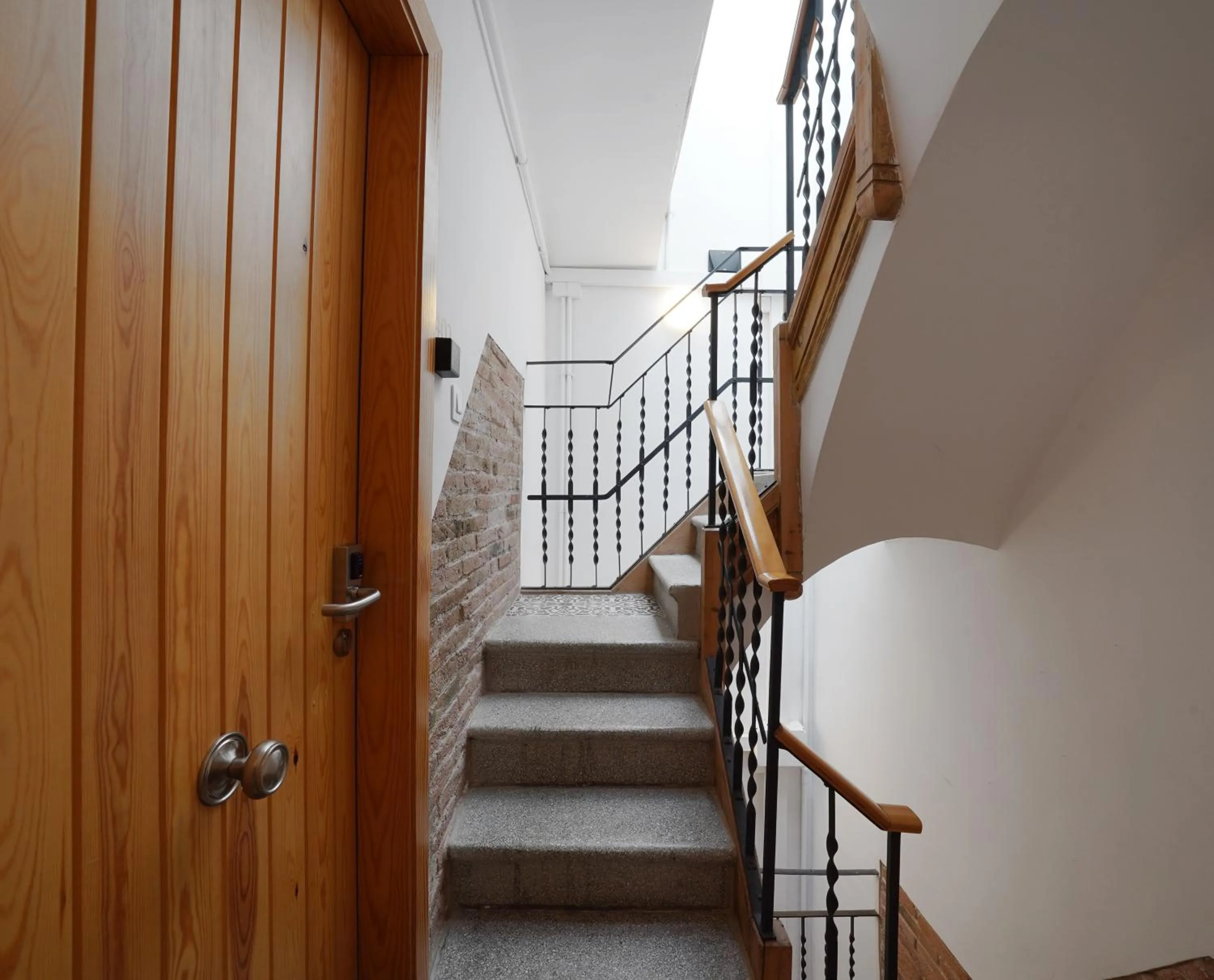 Property building in Ola Living Camp Nou