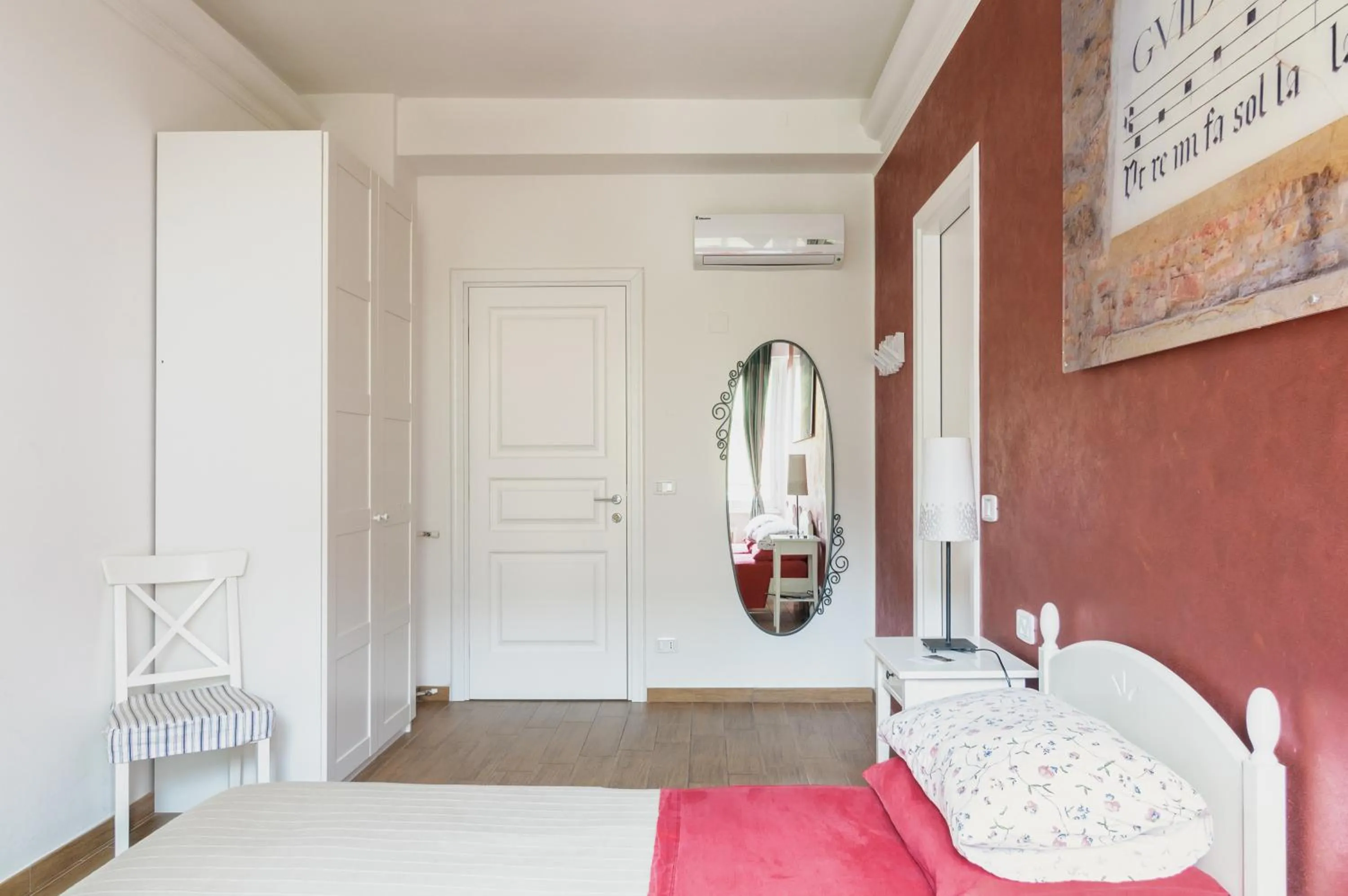 Photo of the whole room, Bed in Cento Passi dal Duomo B&B