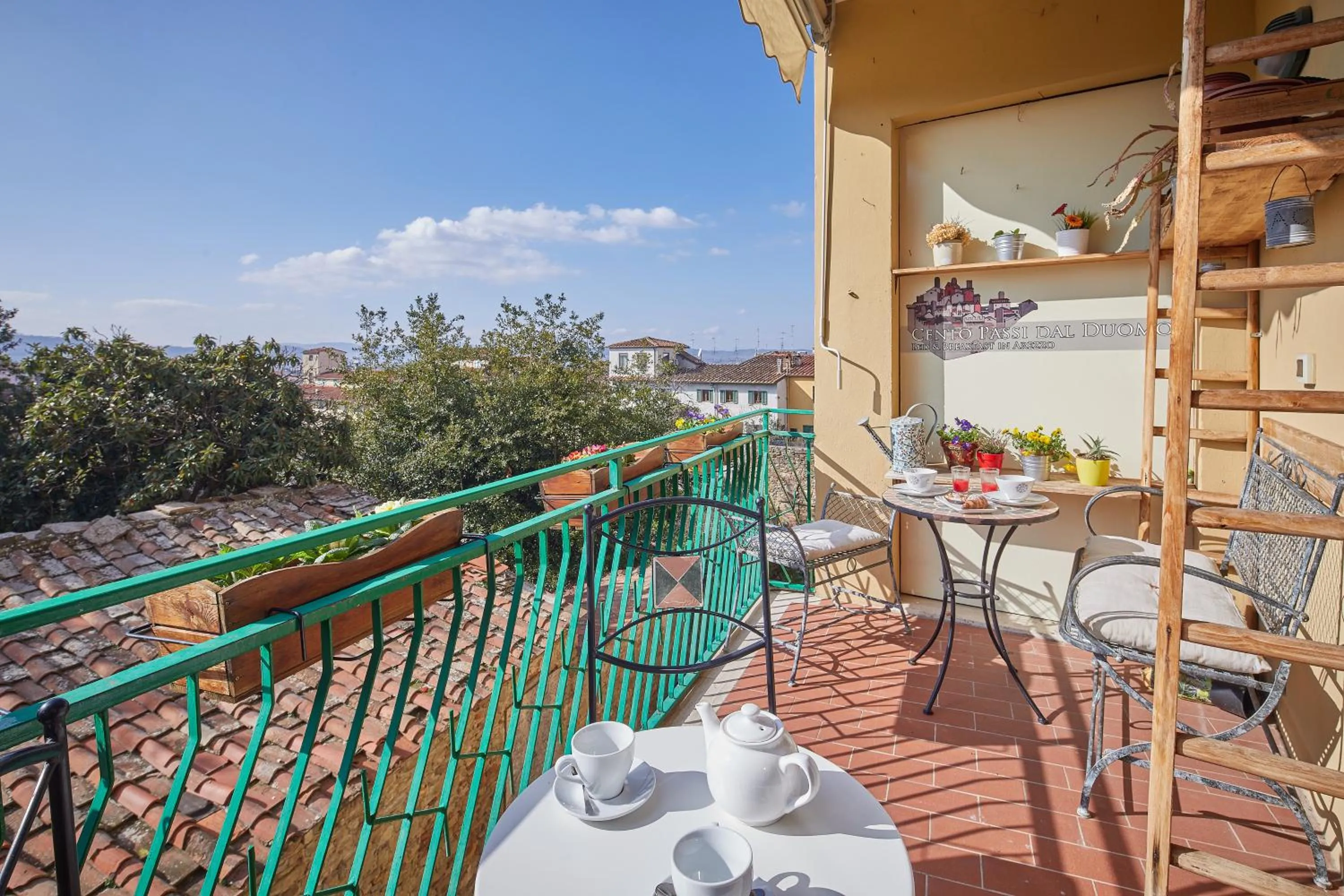 Property building in Cento Passi dal Duomo B&B