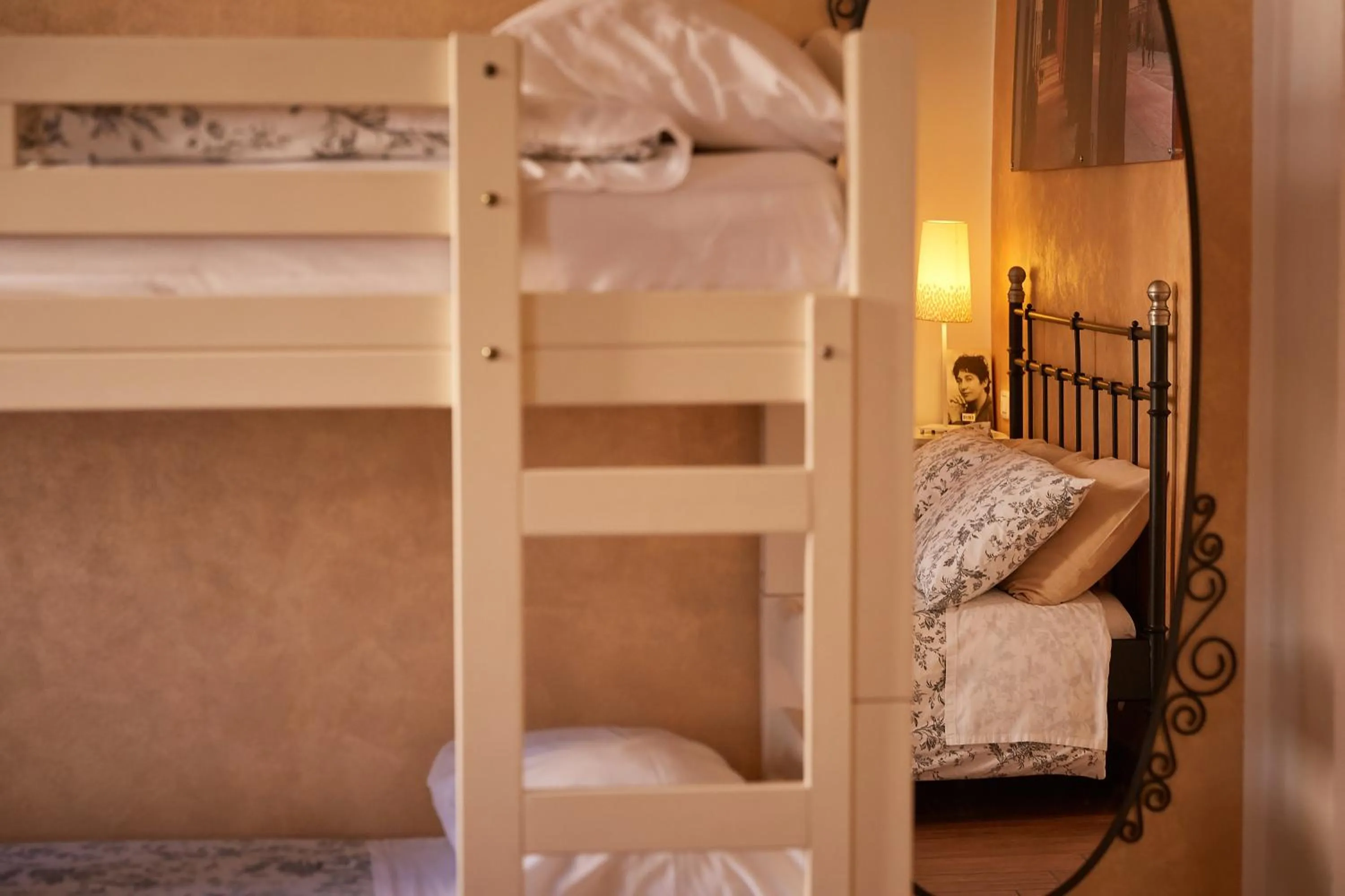 Photo of the whole room, Bed in Cento Passi dal Duomo B&B