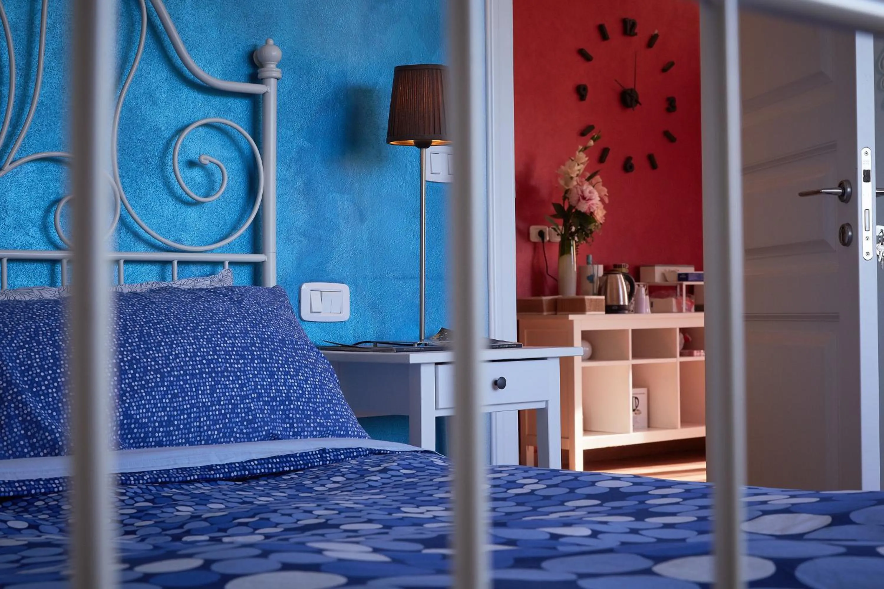 Photo of the whole room, Bed in Cento Passi dal Duomo B&B