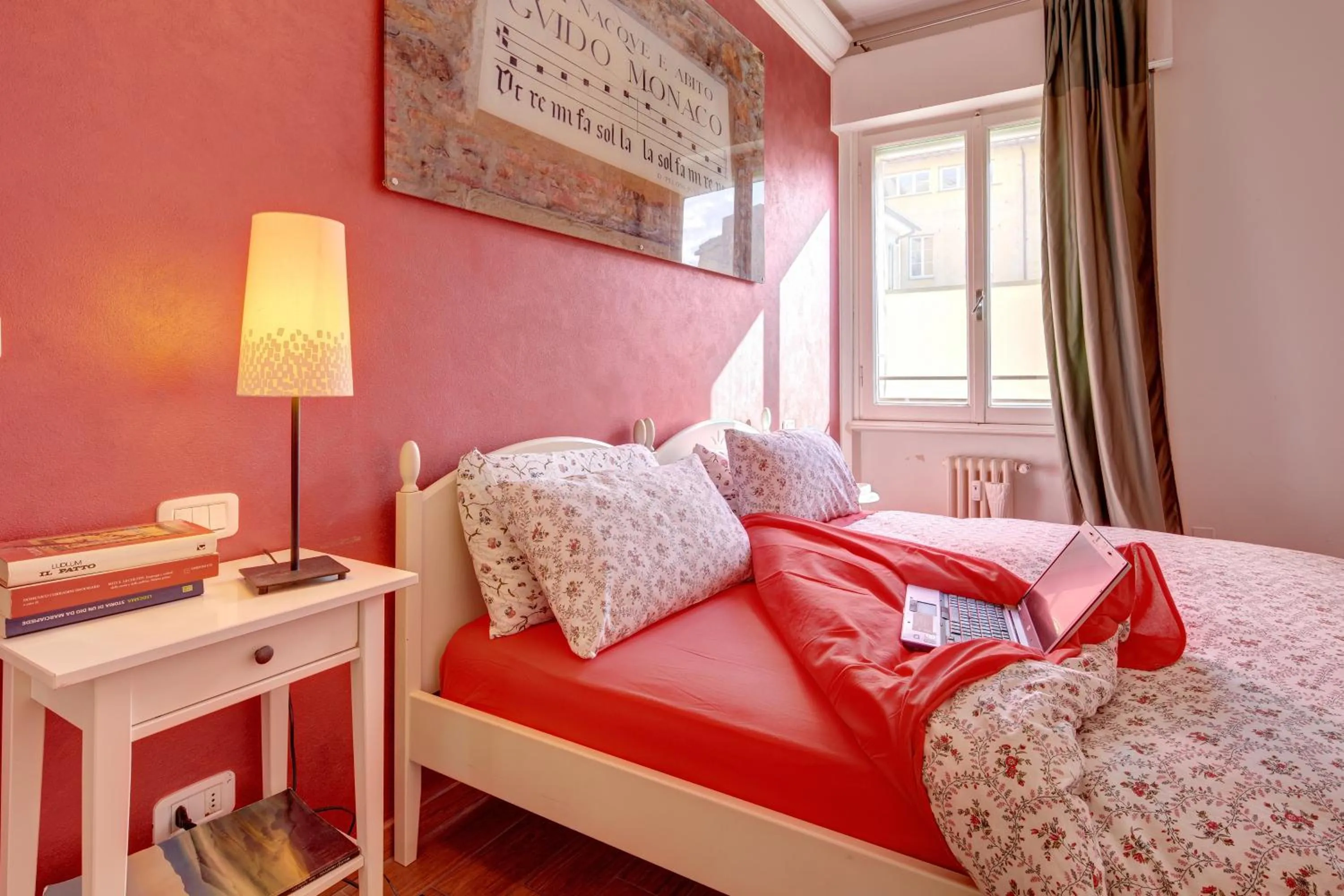 Photo of the whole room, Bed in Cento Passi dal Duomo B&B