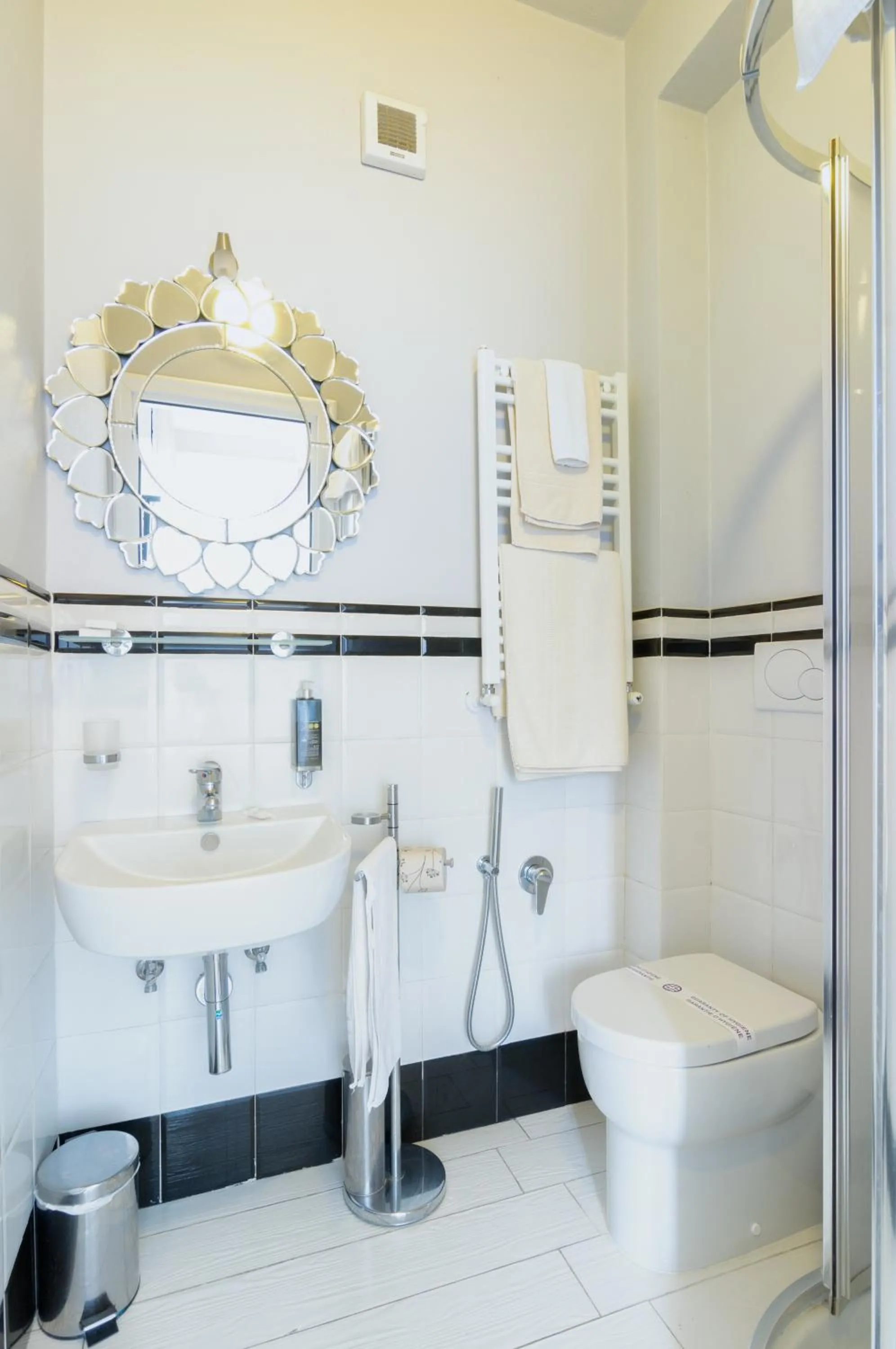 Toilet in Cento Passi dal Duomo B&B