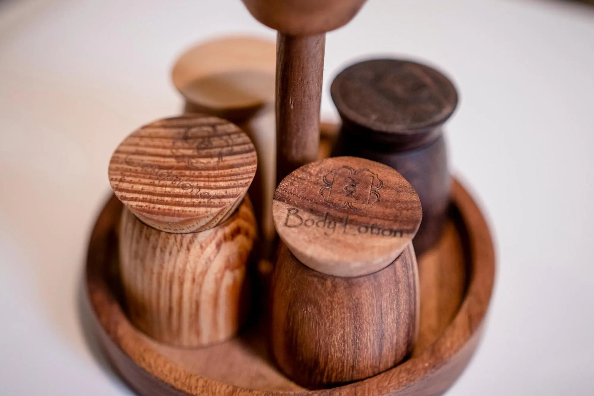 Bathroom in Traditional Stay - A Boutique Hotel