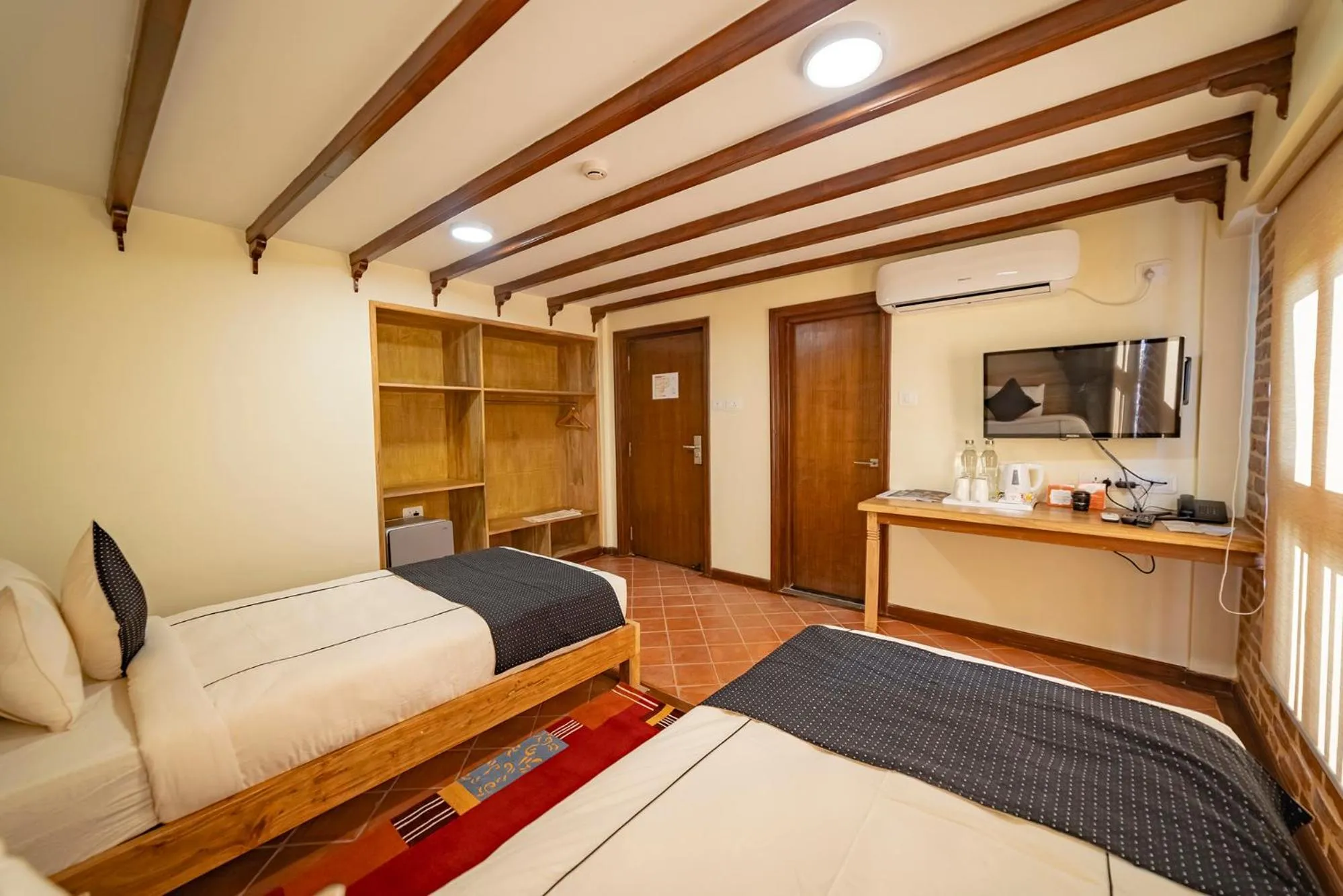 Photo of the whole room, Bed in Traditional Stay - A Boutique Hotel