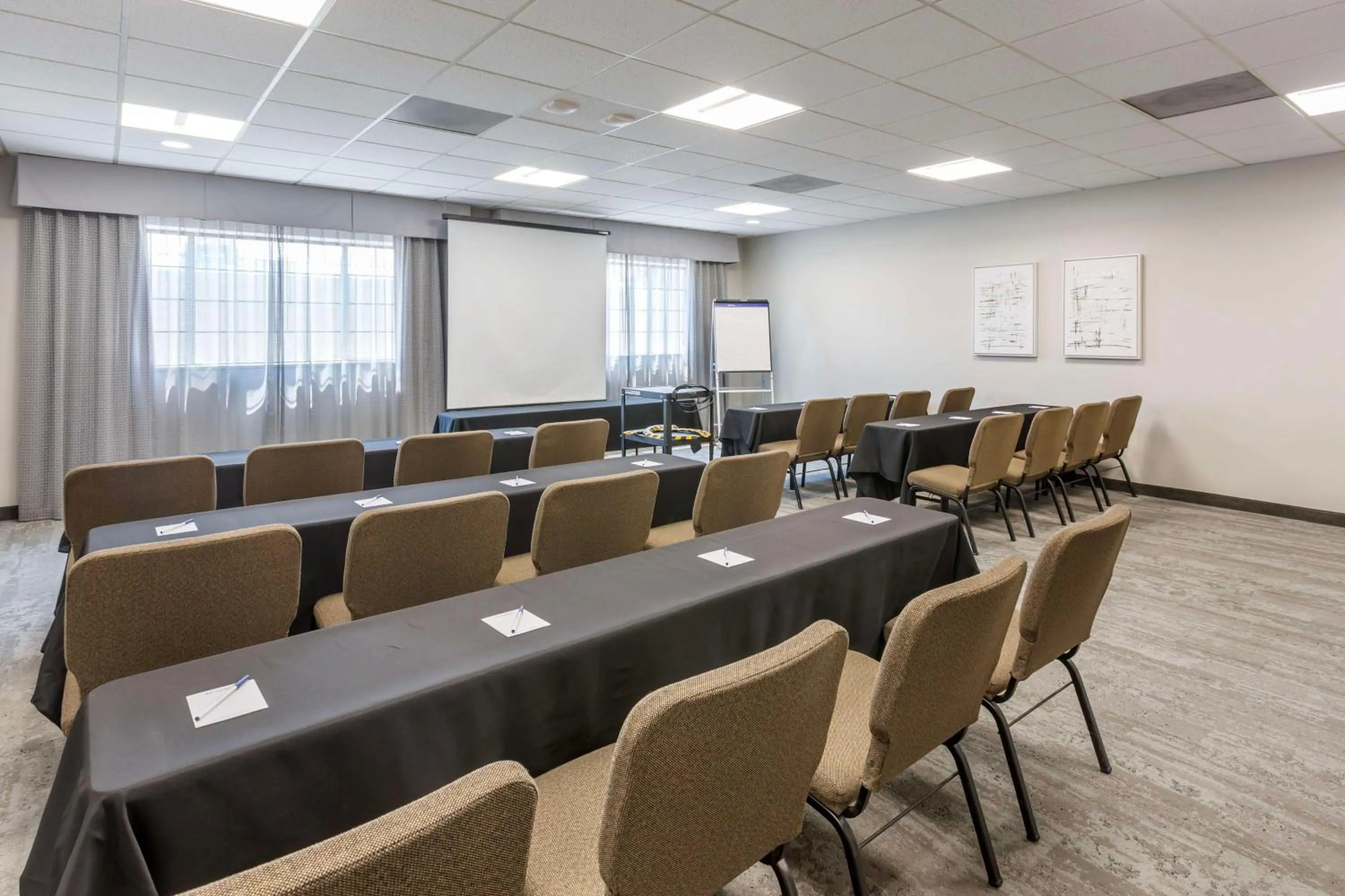 Meeting/conference room in Best Western PLUS Cotton Tree Inn