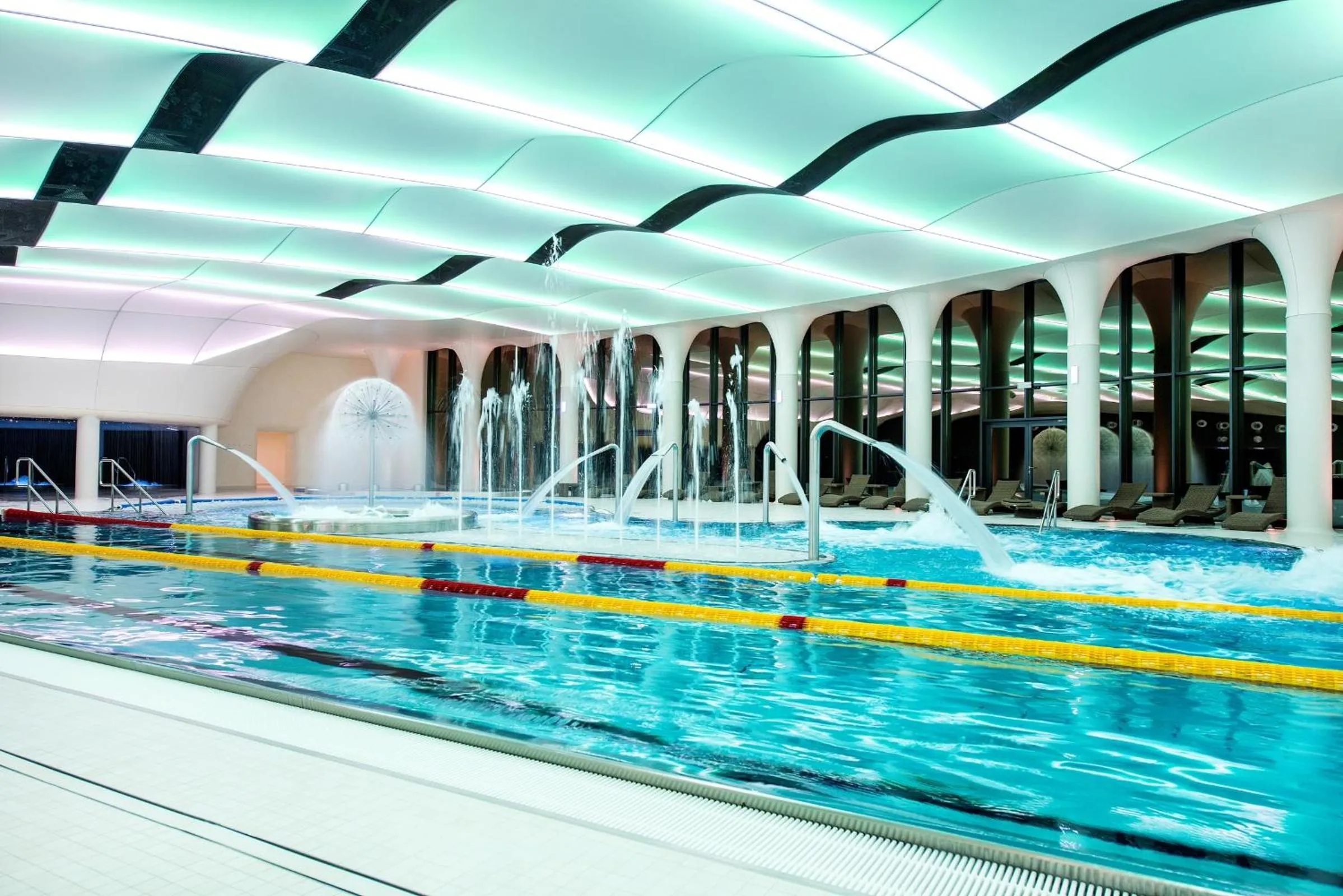 People in Hotel Arłamów