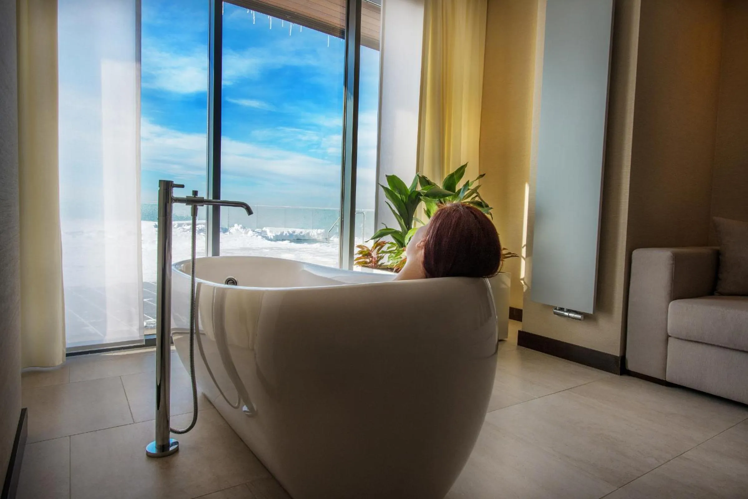 Activities, Bed in Hotel Arłamów