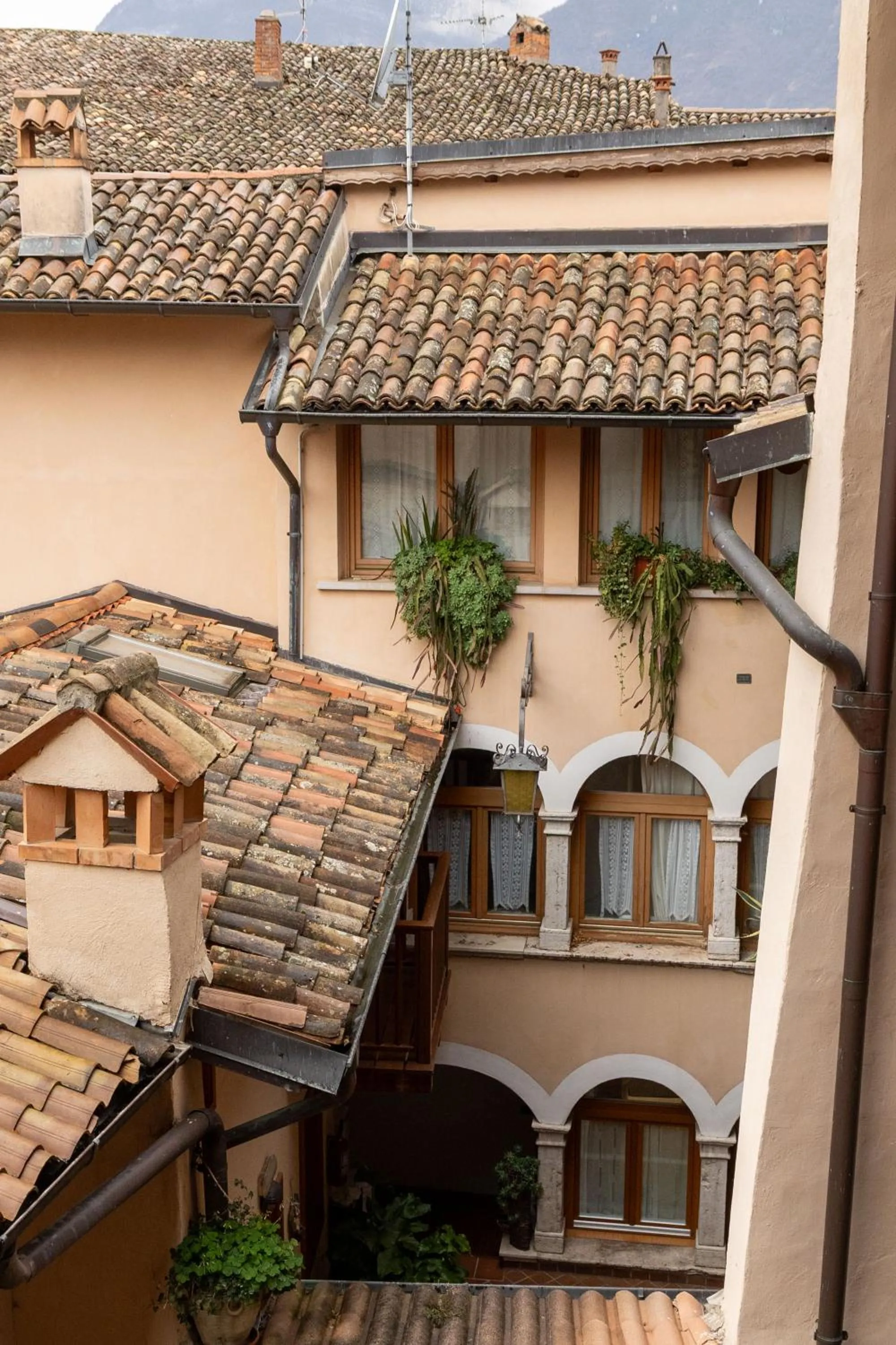 Balcony/Terrace in Ai Vellutai