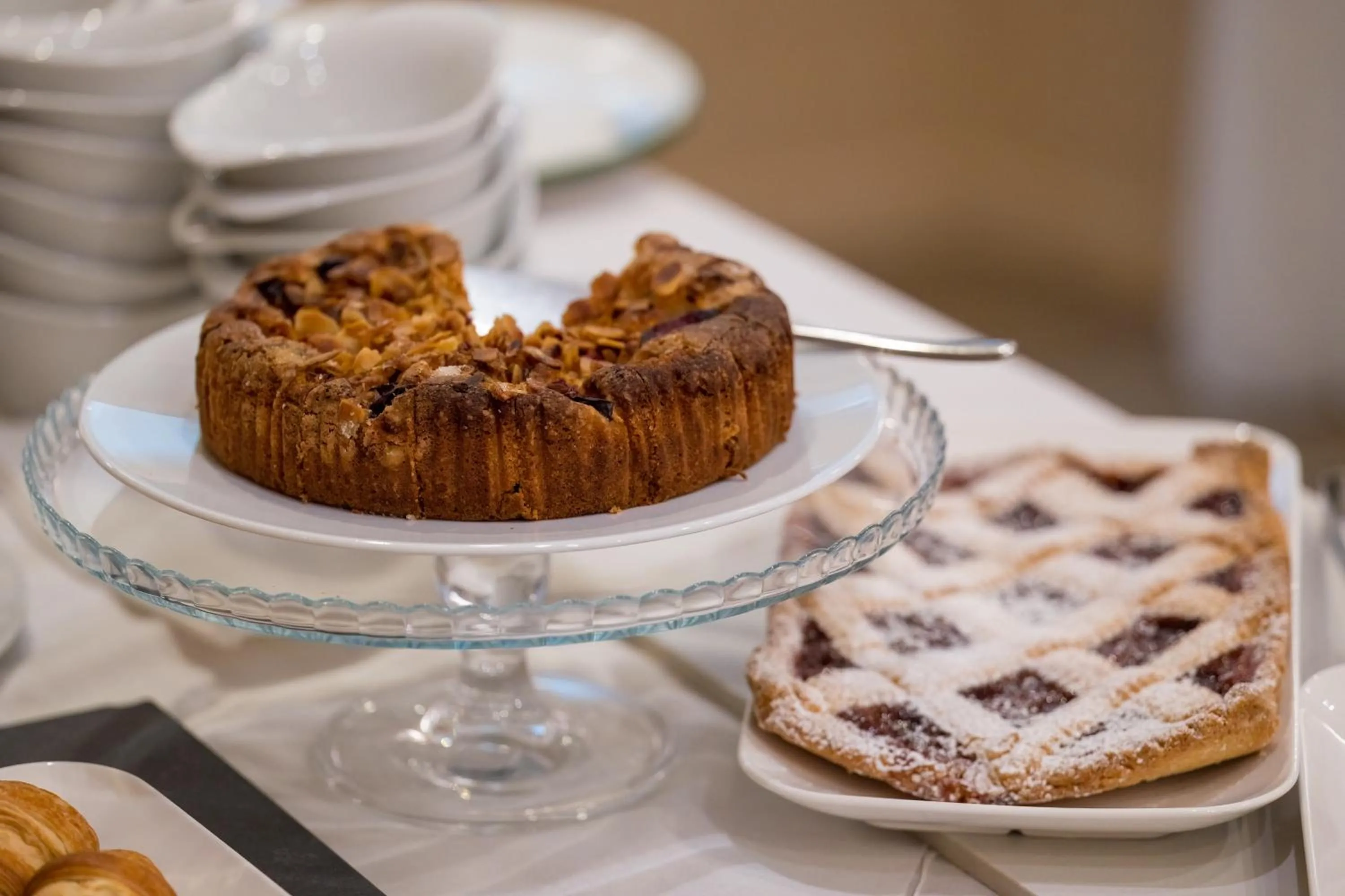 Breakfast in Ai Vellutai