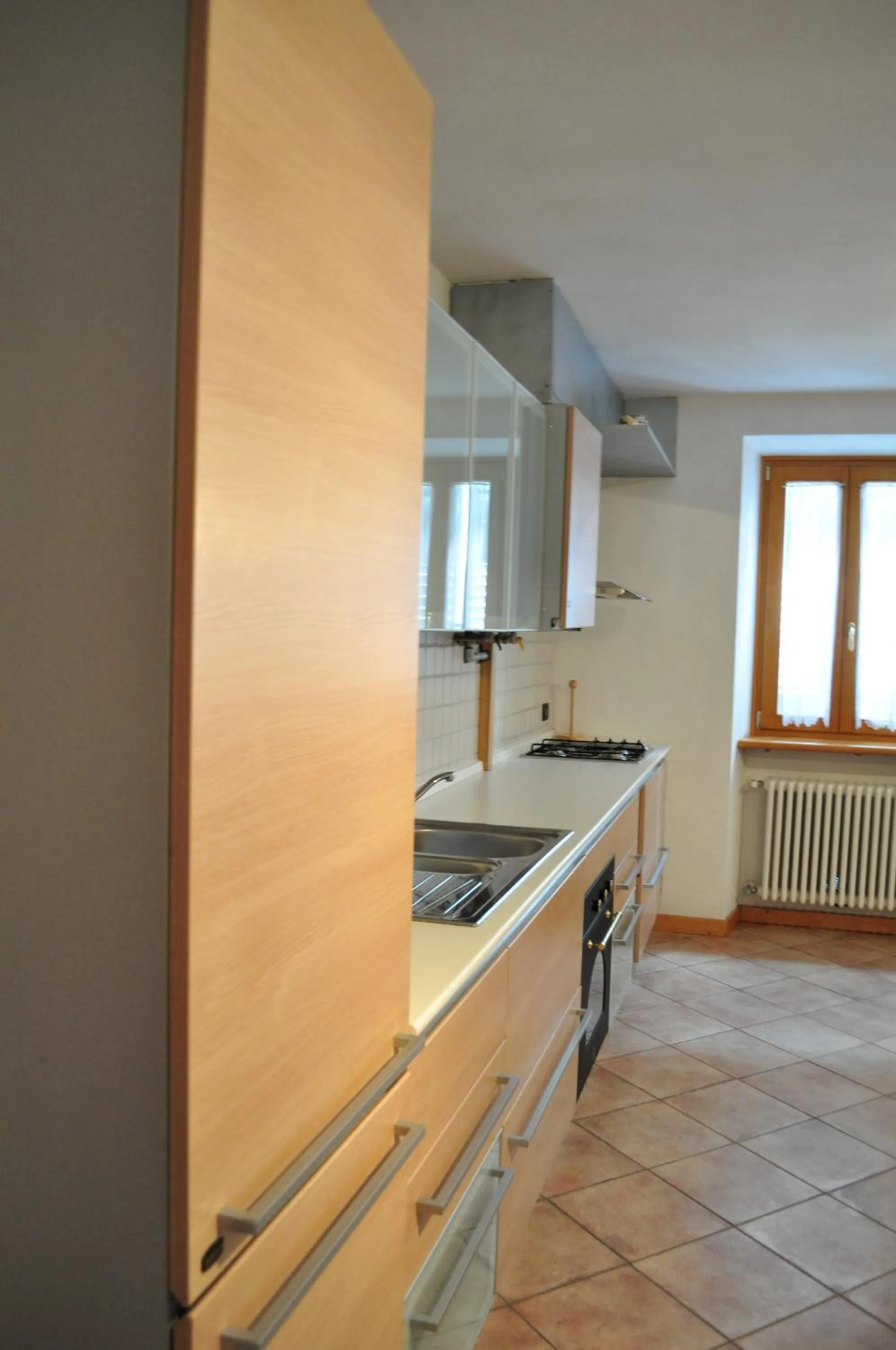 Kitchen or kitchenette in Ai Vellutai