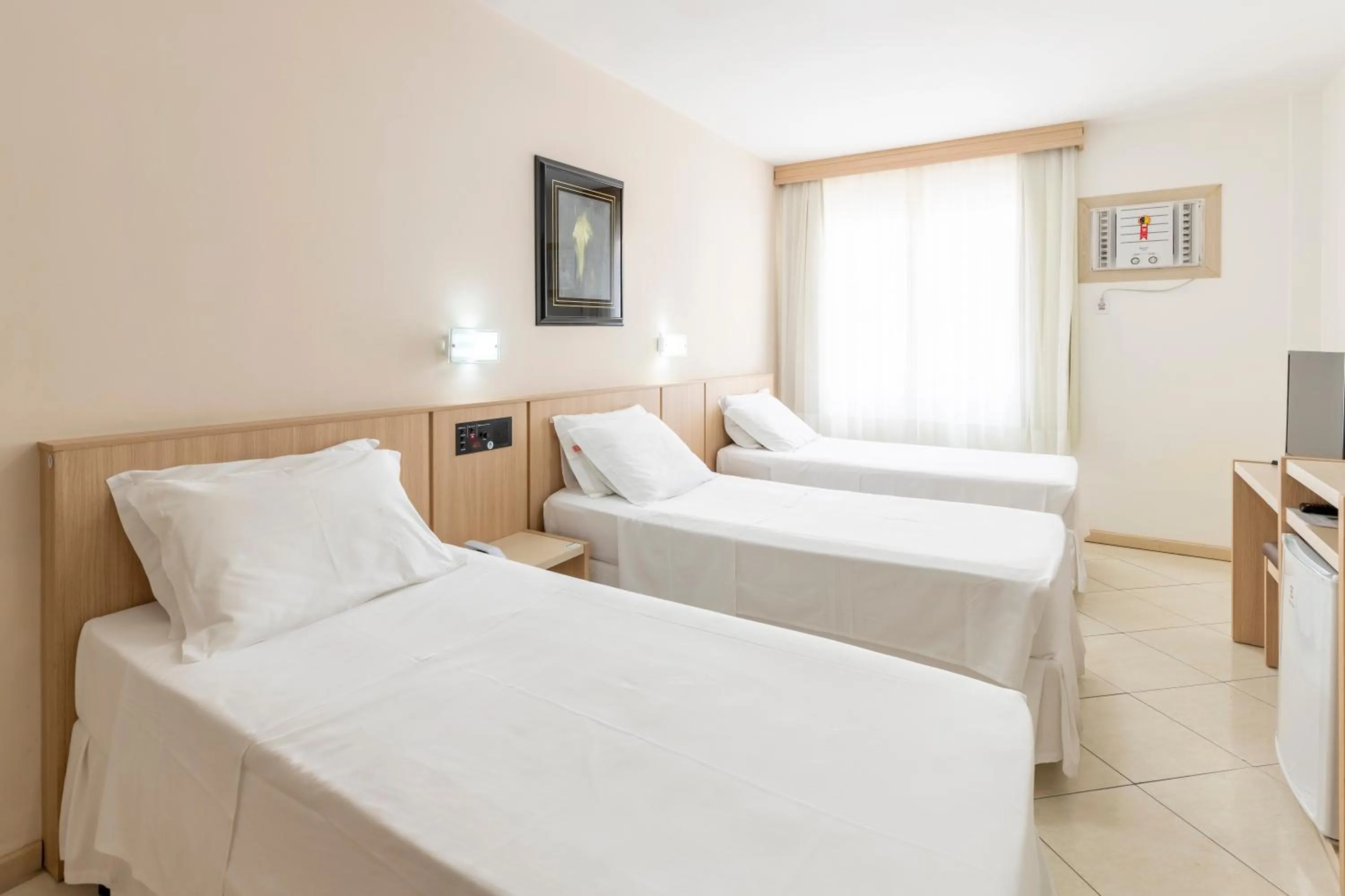 Bedroom, Bed in Hotel Açores