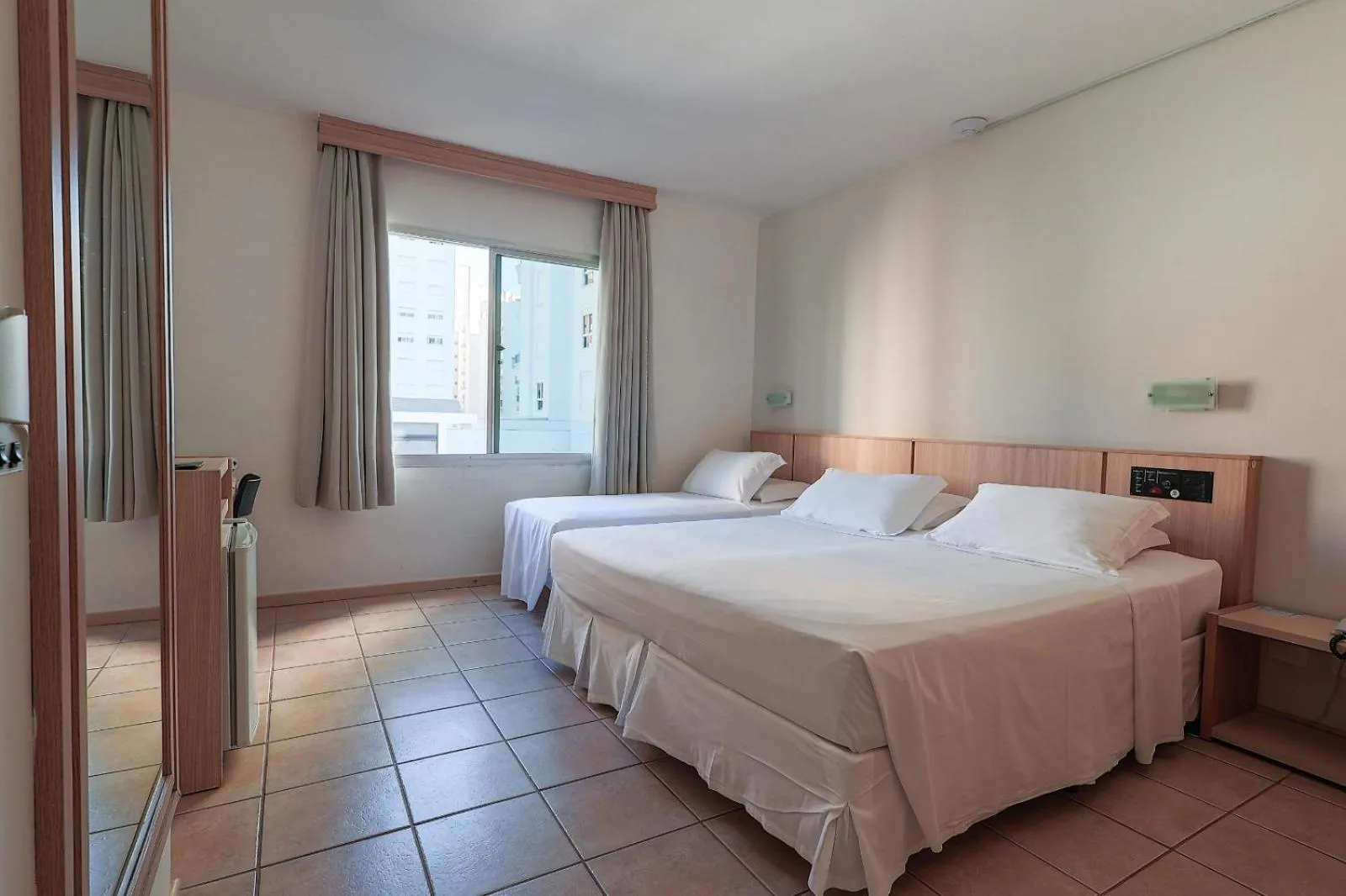 Bedroom, Bed in Hotel Açores