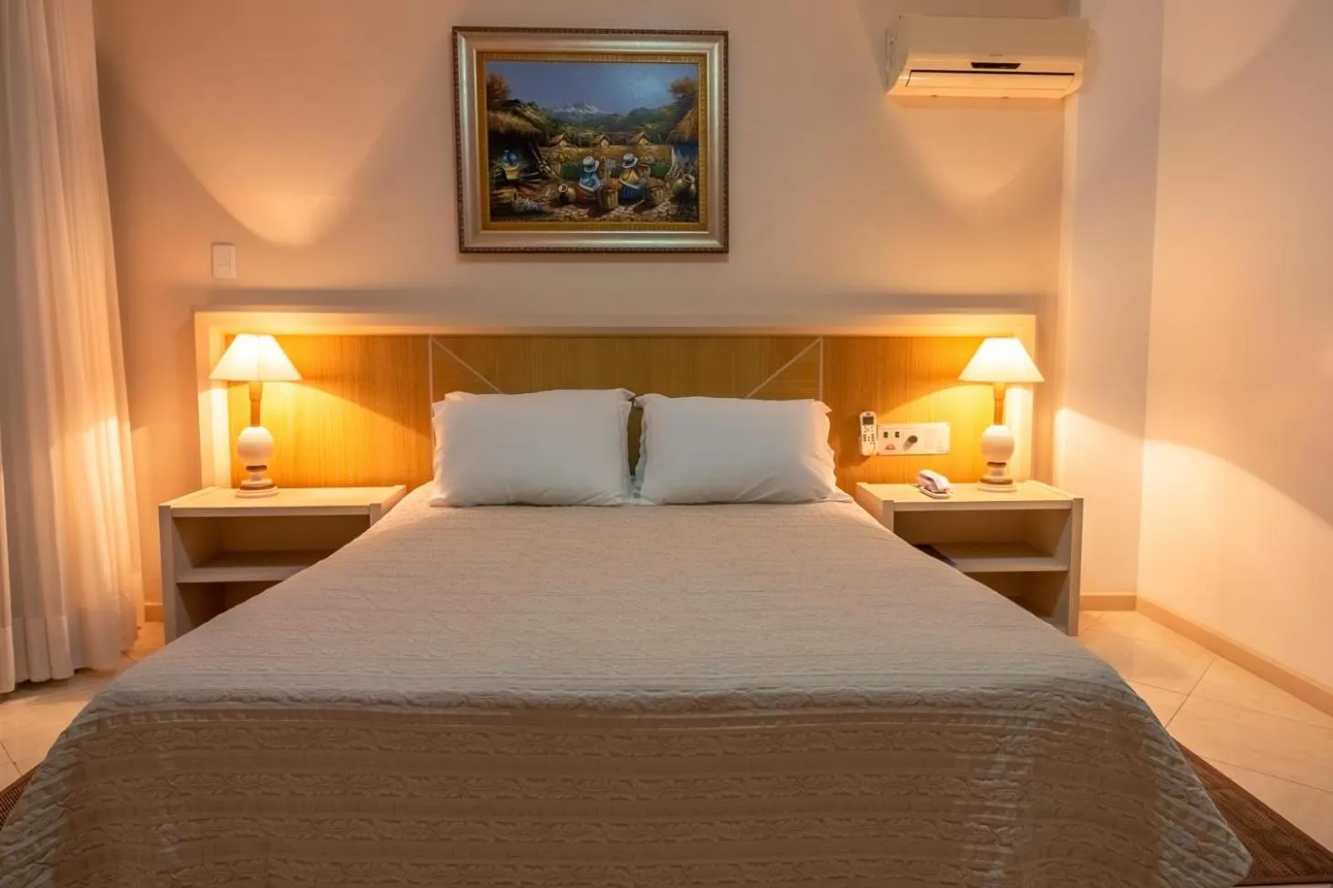 Presidential Suite in Hotel Açores