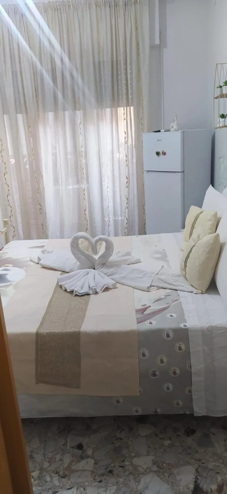 Bed in Affittacamere SOGNI D'ORO