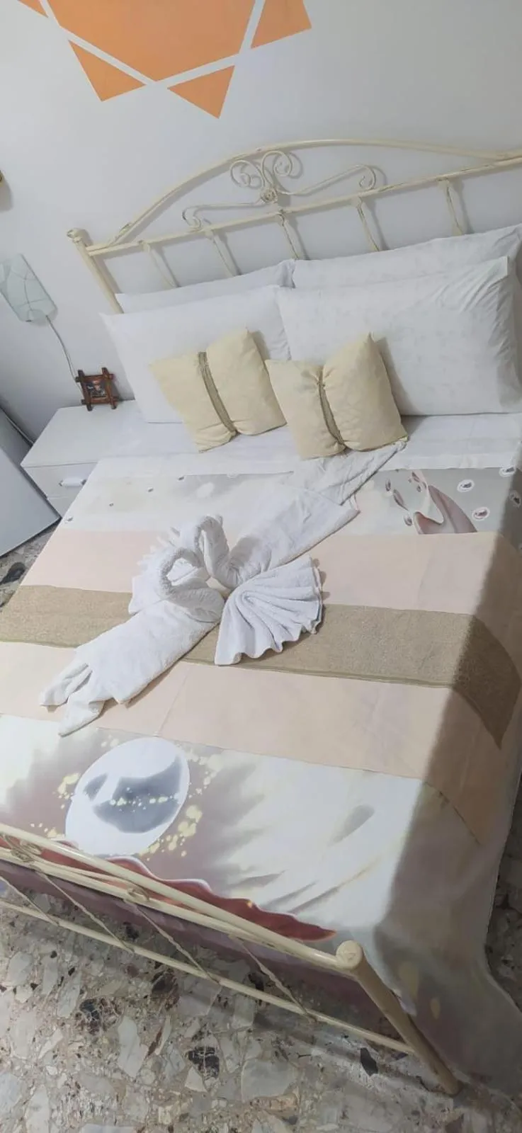 Bed in Affittacamere SOGNI D'ORO